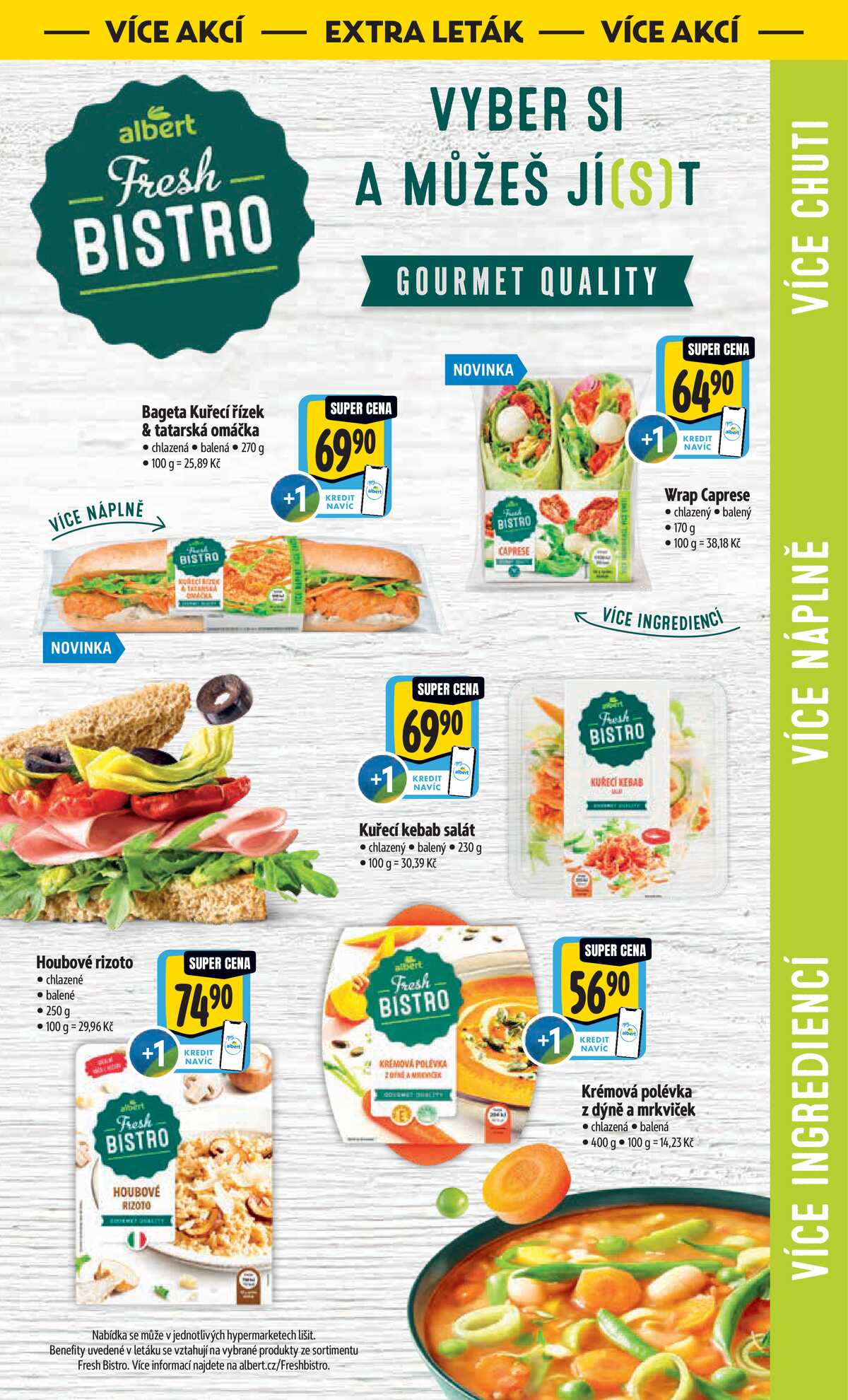 Albert  Hypermarket od 4.2. do 10.2.2026 strana 37