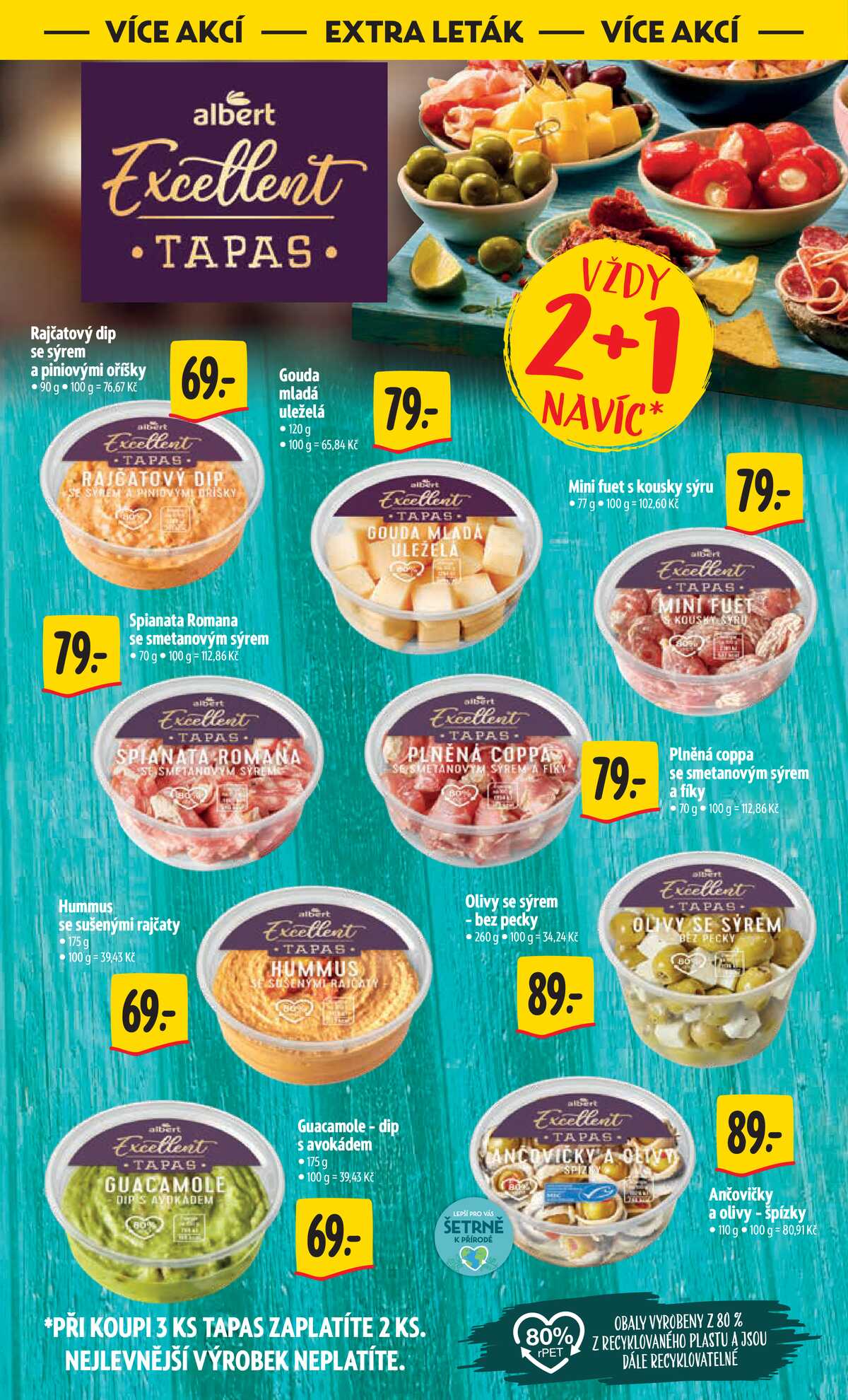 Albert  Hypermarket od 4.2. do 10.2.2026 strana 38