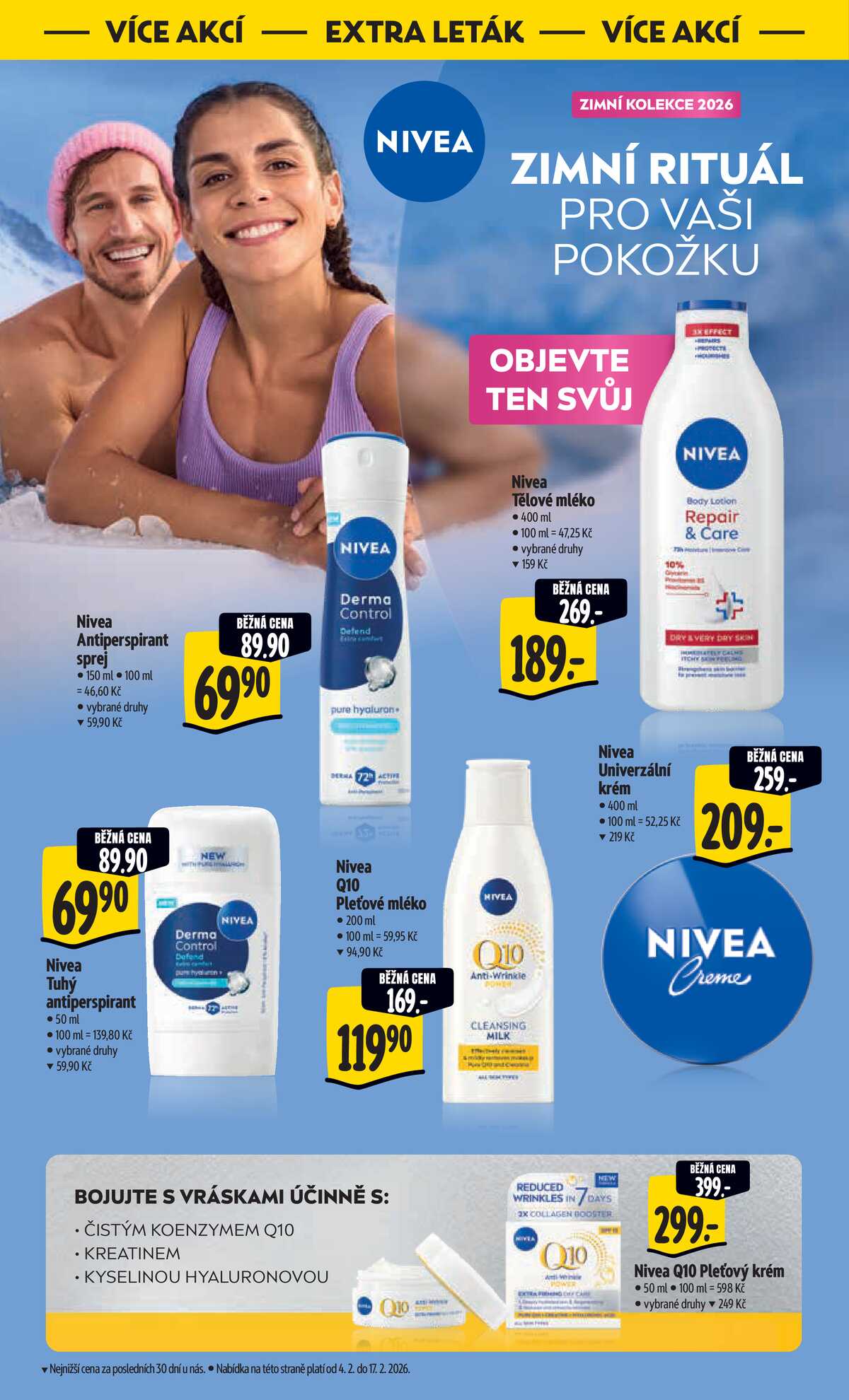 Albert  Hypermarket od 4.2. do 10.2.2026 strana 41