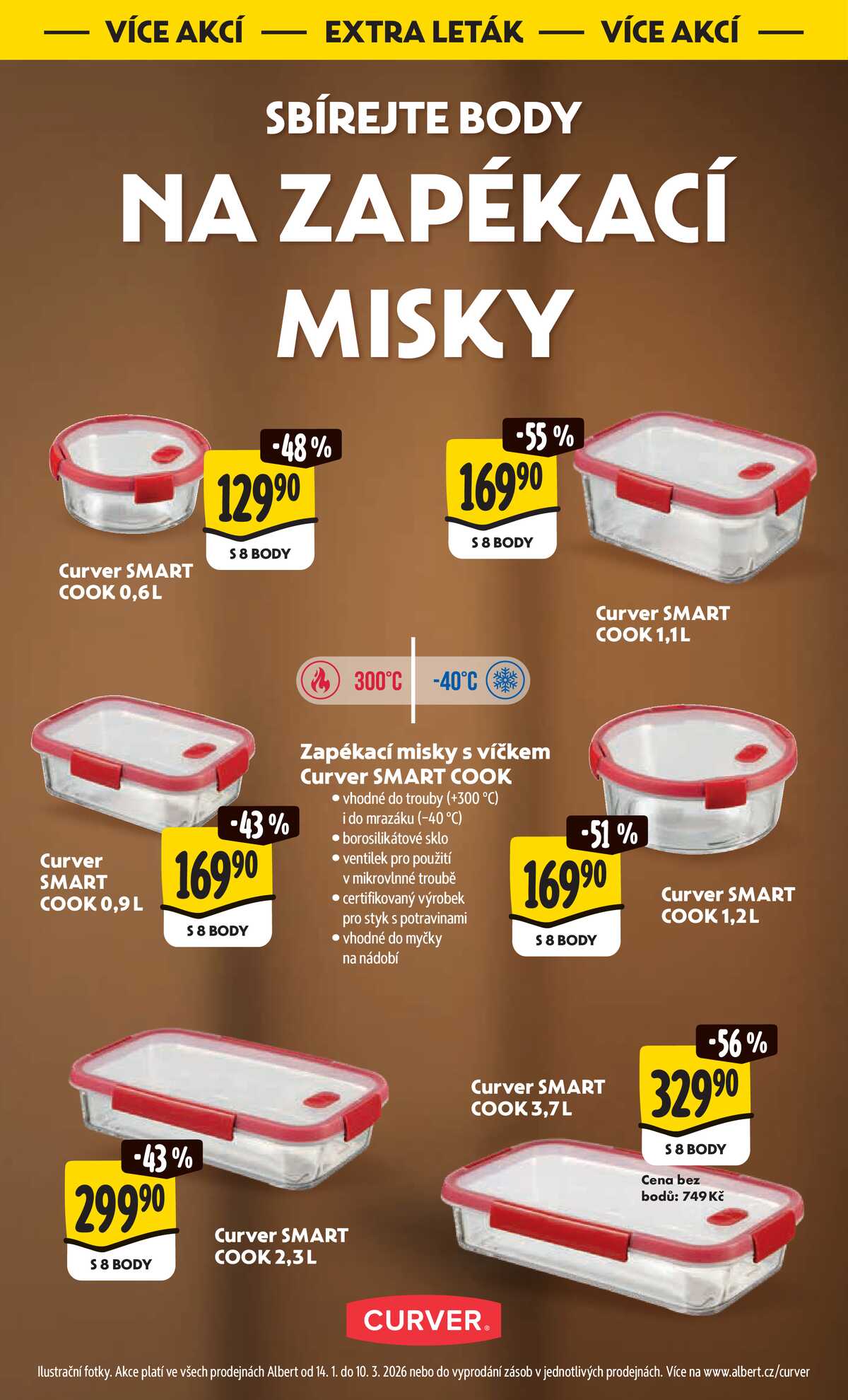 Albert  Hypermarket od 4.2. do 10.2.2026 strana 43