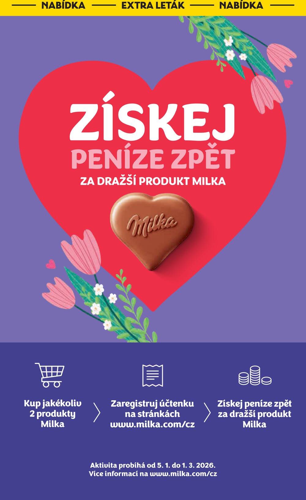 Albert  Hypermarket od 4.2. do 10.2.2026