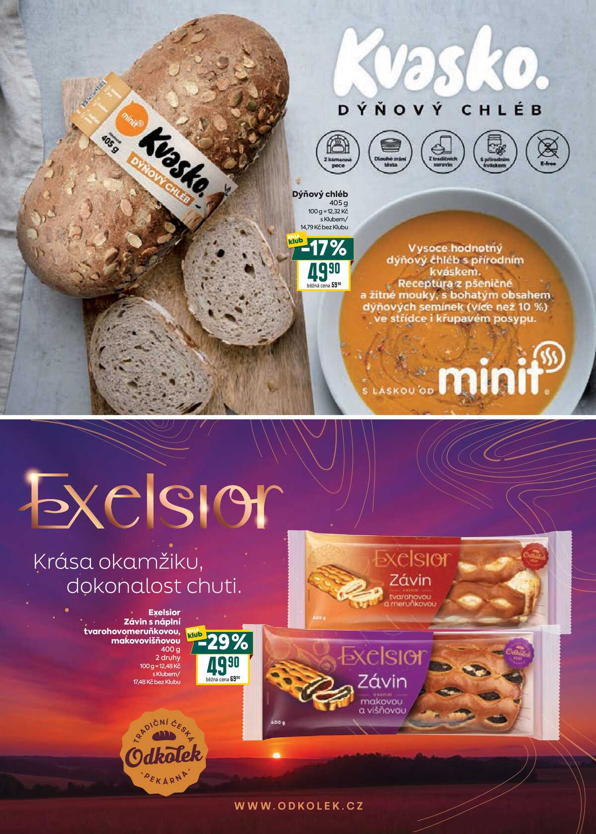 BILLA katalog od 4.2. do 24.2.2026 strana 2