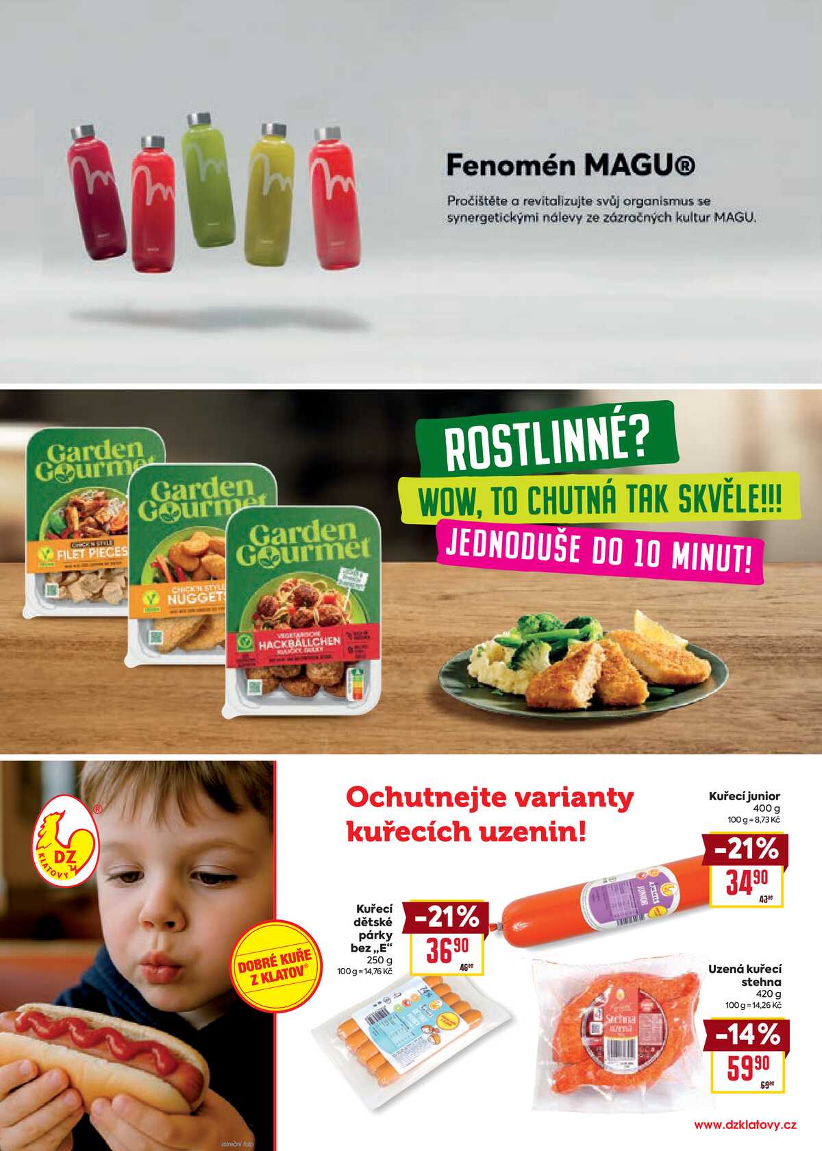 BILLA katalog od 4.2. do 24.2.2026 strana 4