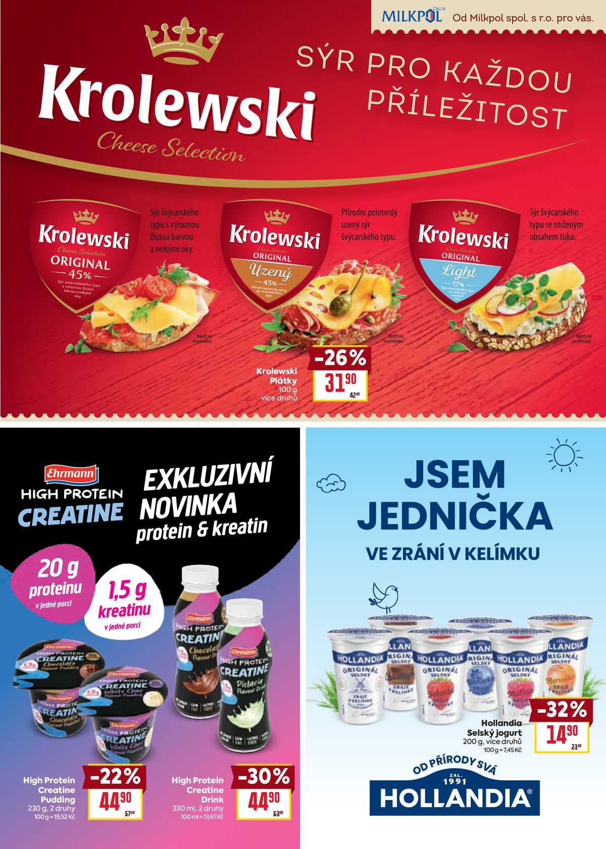 BILLA katalog od 4.2. do 24.2.2026 strana 8