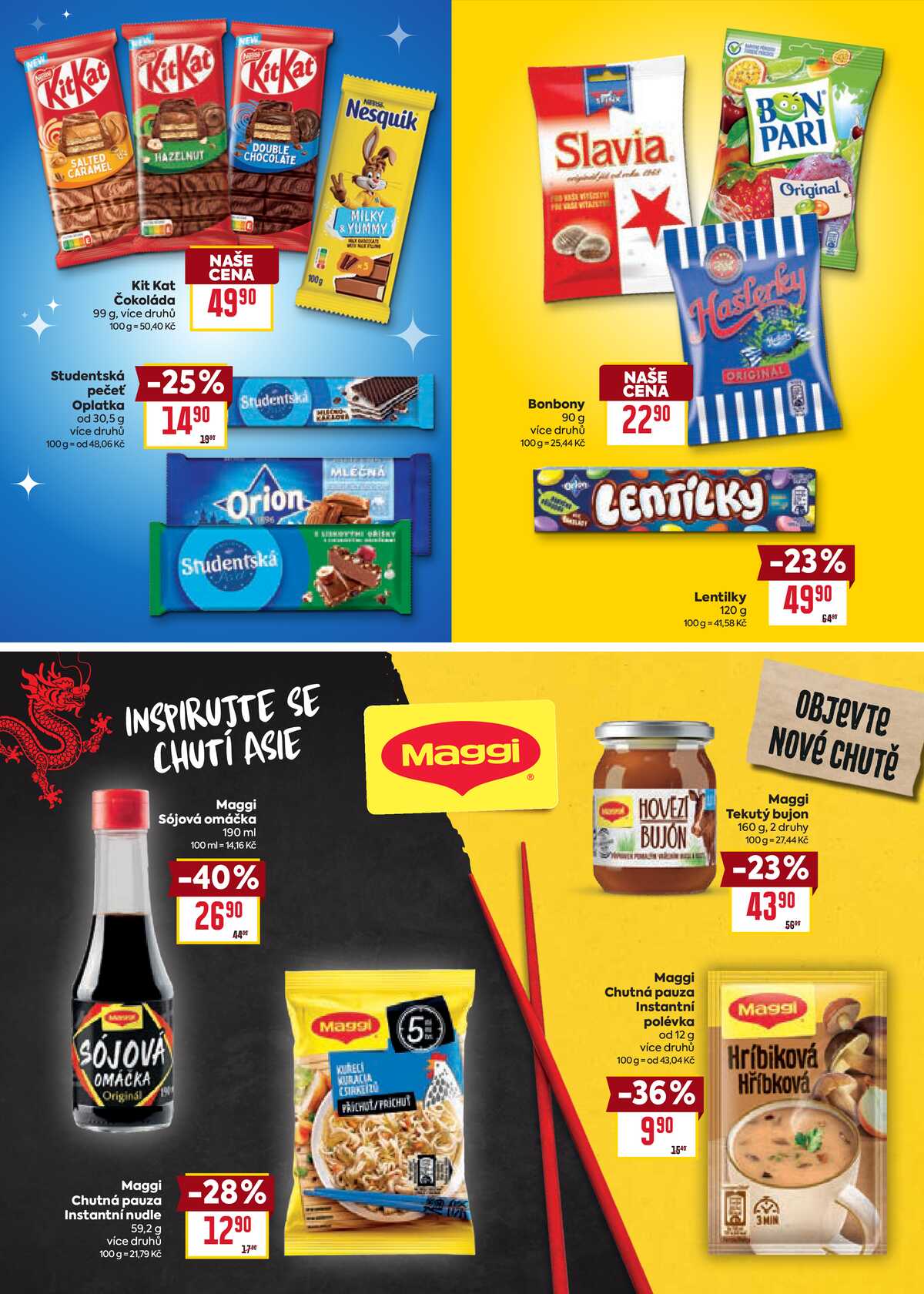 BILLA katalog od 4.2. do 24.2.2026 strana 9