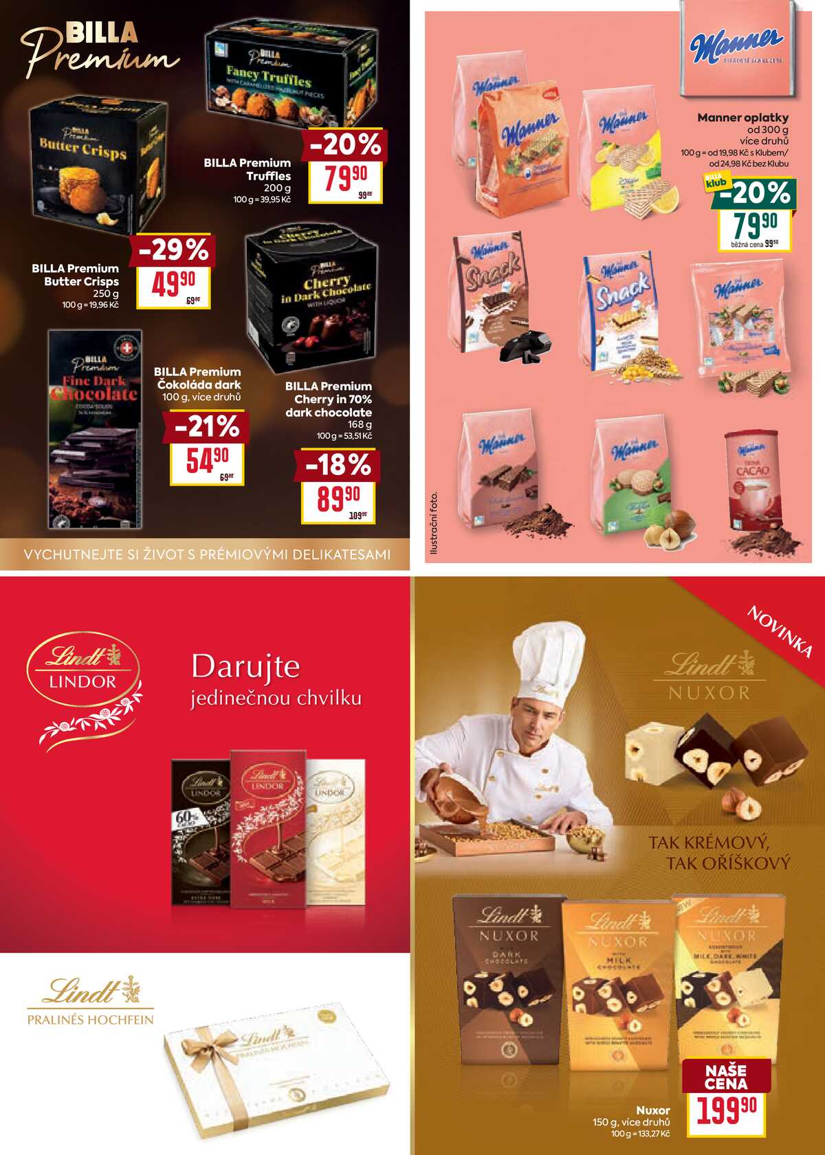 BILLA katalog od 4.2. do 24.2.2026 strana 10