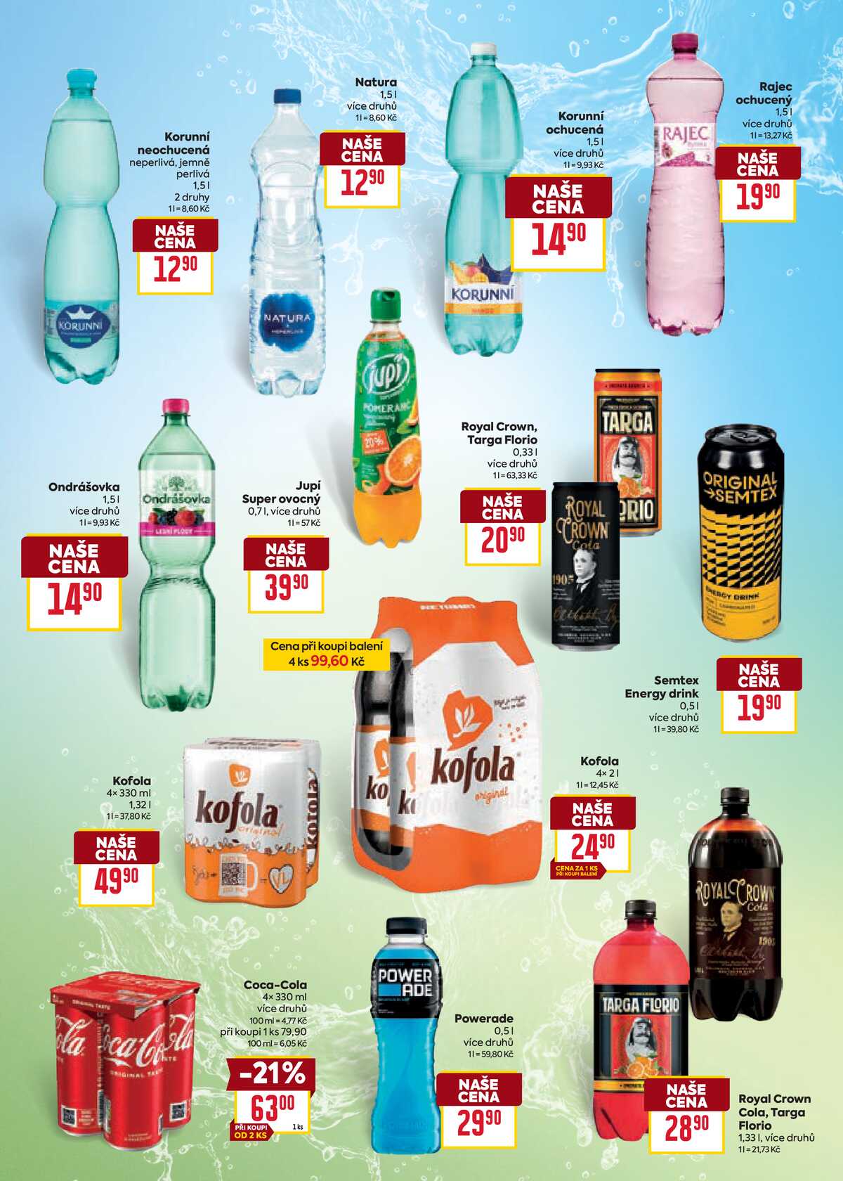 BILLA katalog od 4.2. do 24.2.2026 strana 18