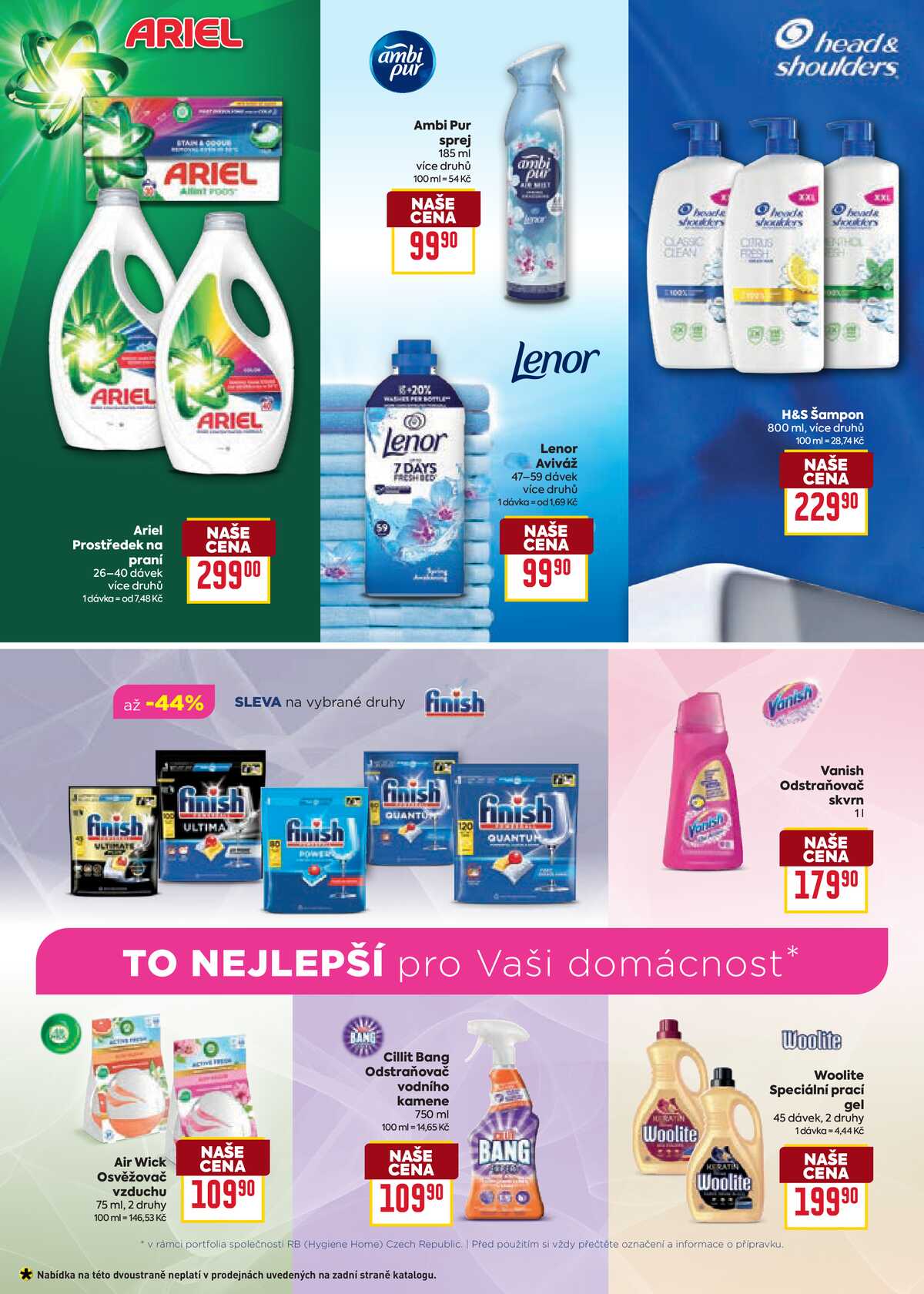 BILLA katalog od 4.2. do 24.2.2026 strana 20