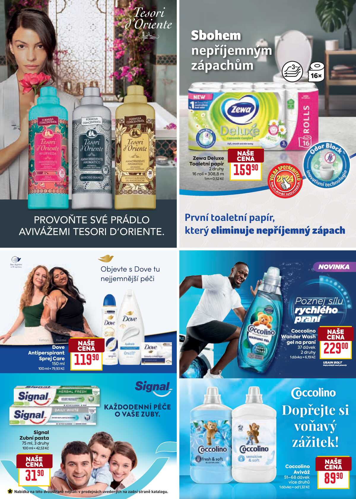 BILLA katalog od 4.2. do 24.2.2026 strana 22