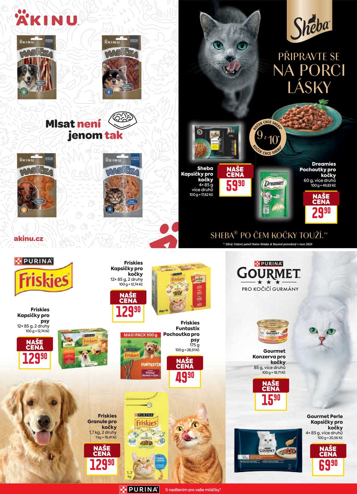 BILLA katalog od 4.2. do 24.2.2026 strana 23