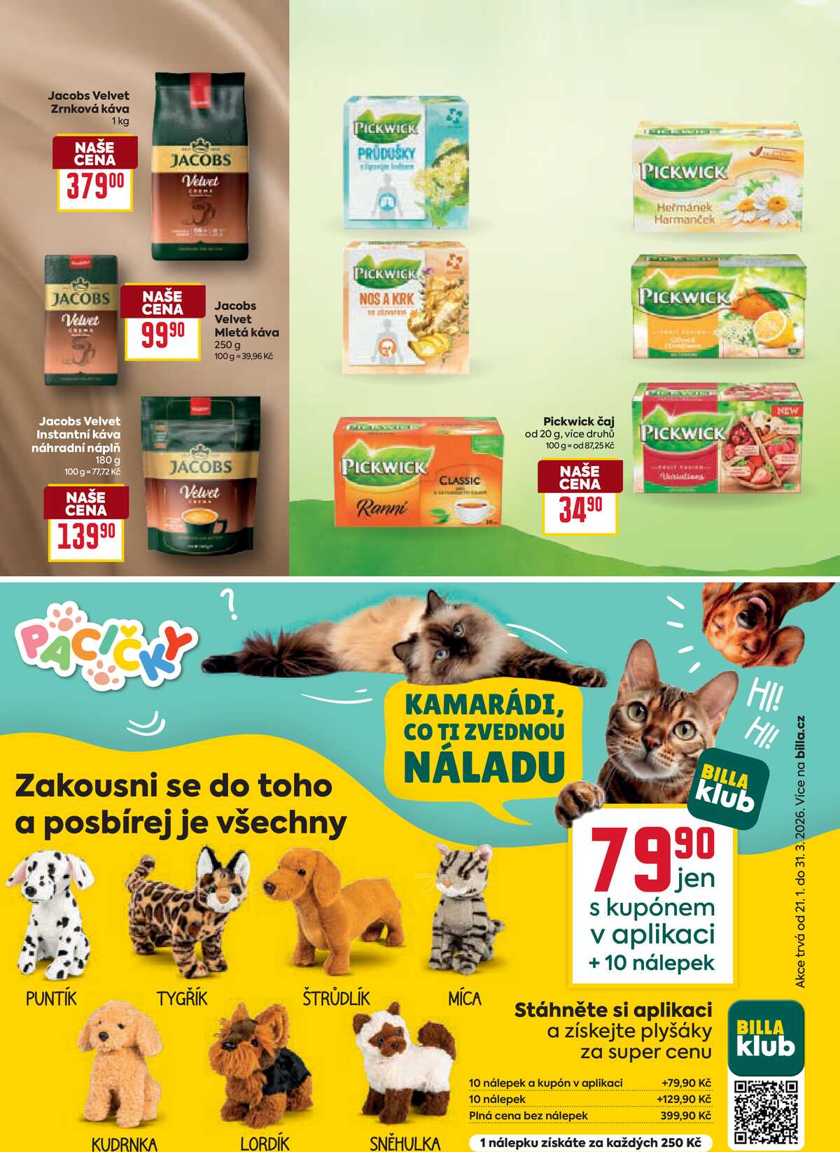 BILLA katalog od 4.2. do 24.2.2026 strana 24