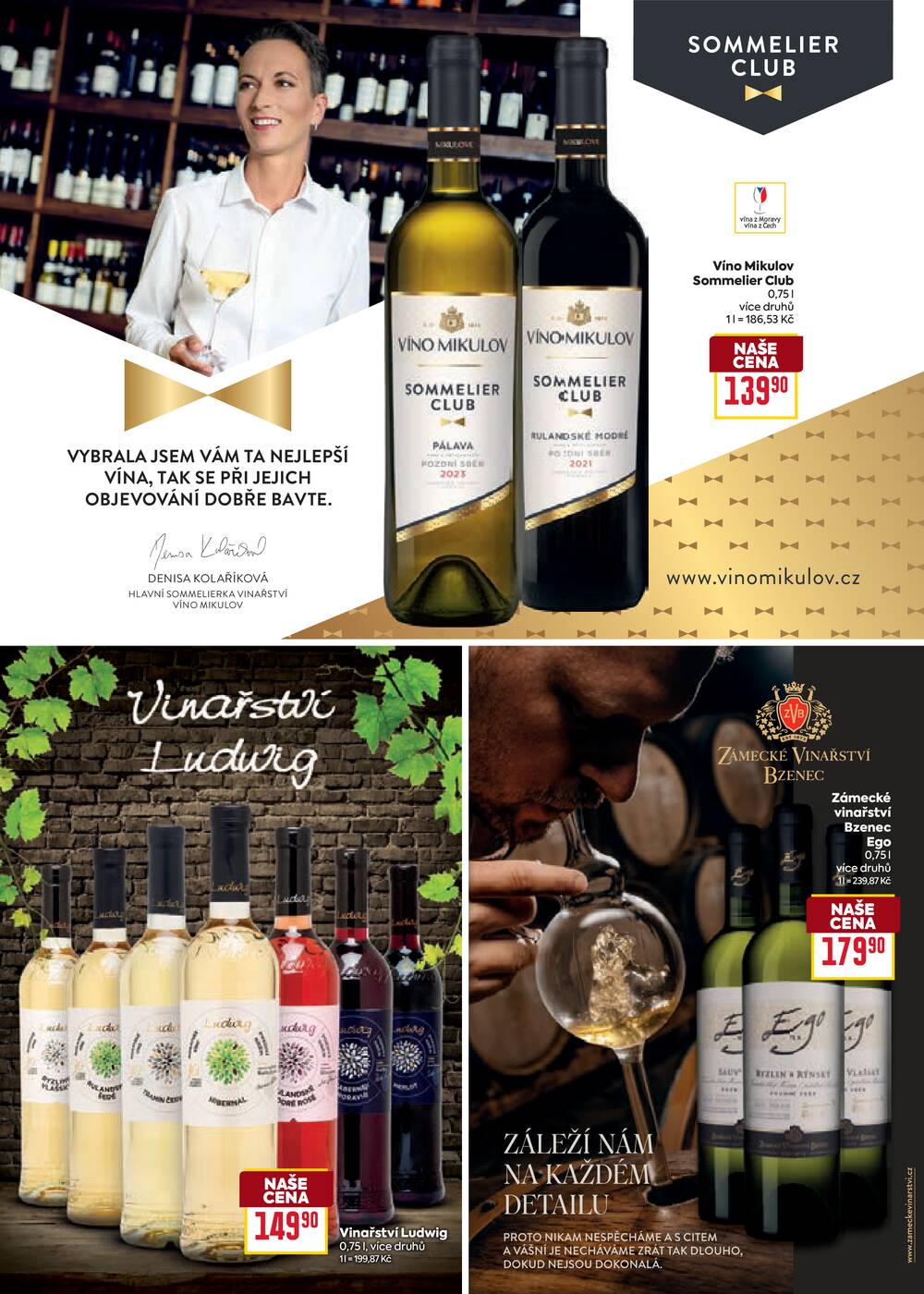 Leták BILLA - BILLA katalog od 4.2. do 24.2.2026 - strana 15