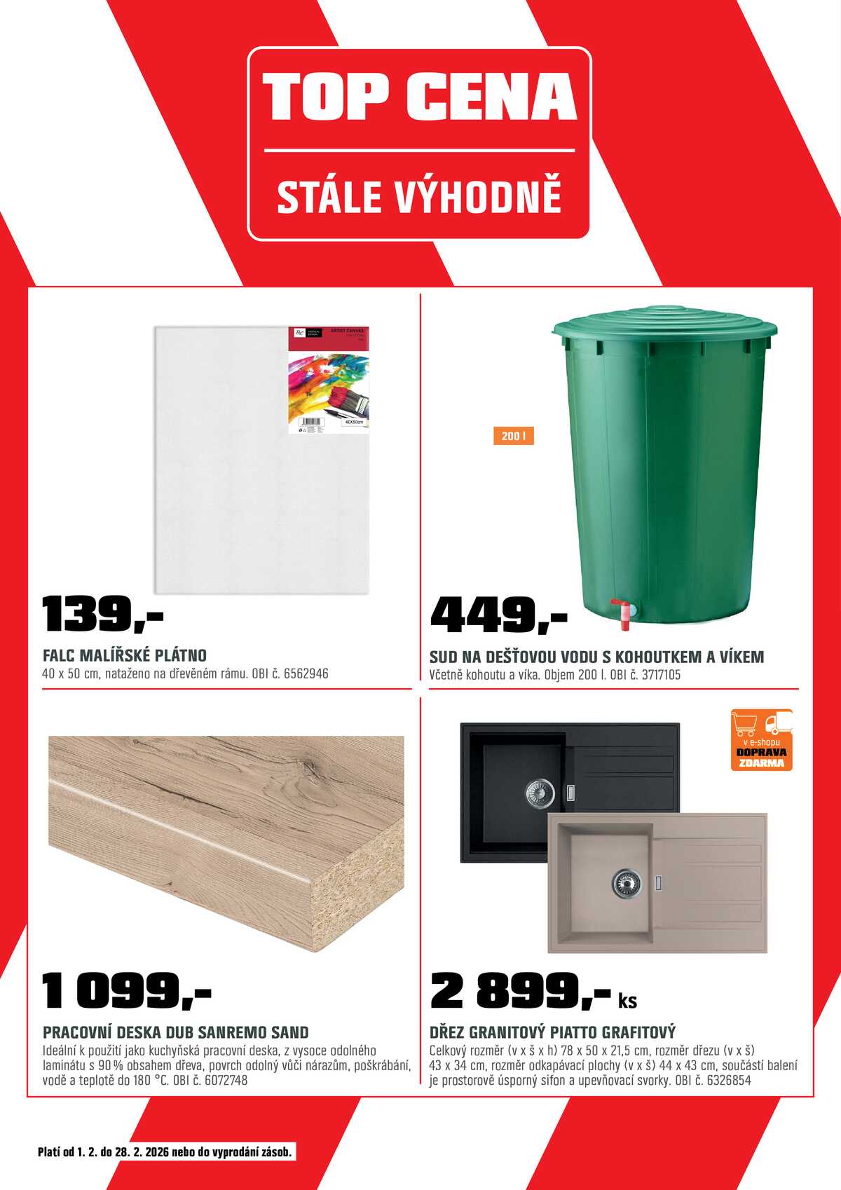 OBI od 1.2. do 28.2.2026 strana 18