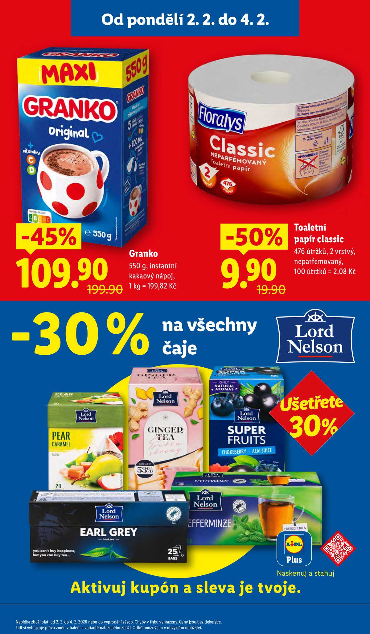 Lidl od 2.2. do 4.2.2026 strana 3