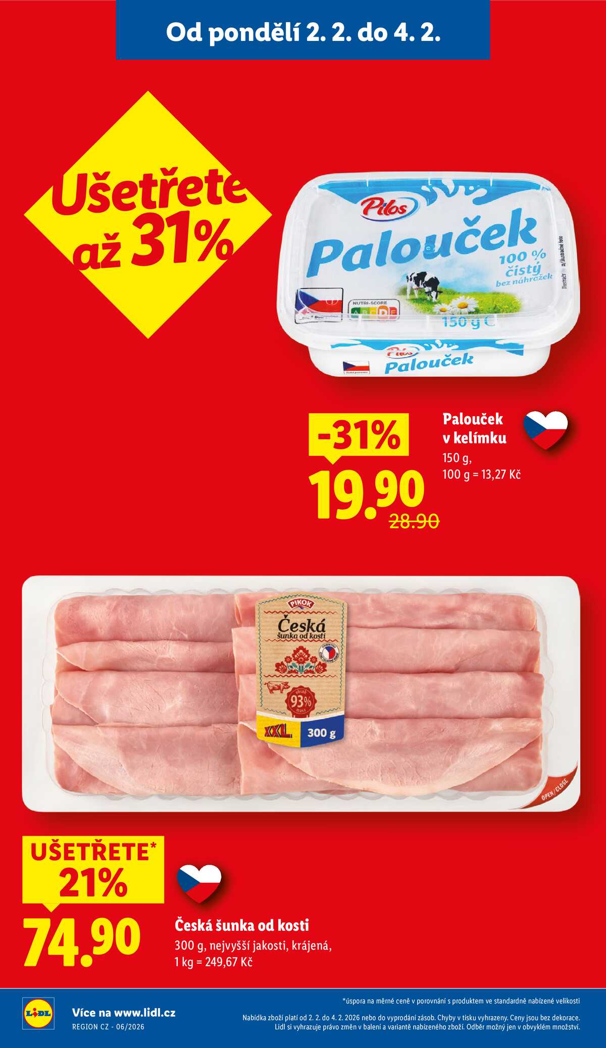 Lidl od 2.2. do 4.2.2026 strana 4