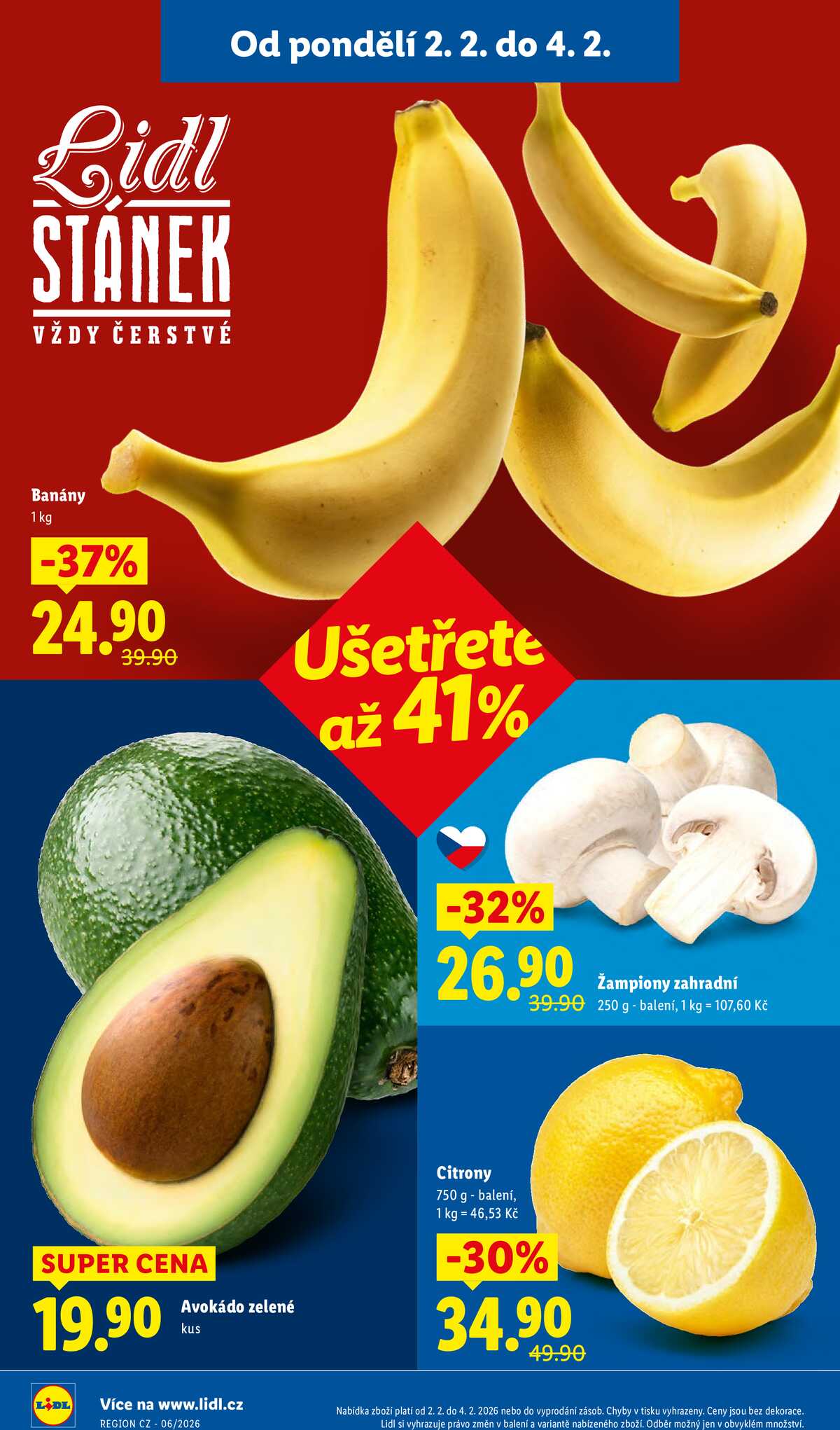 Lidl od 2.2. do 4.2.2026 strana 12