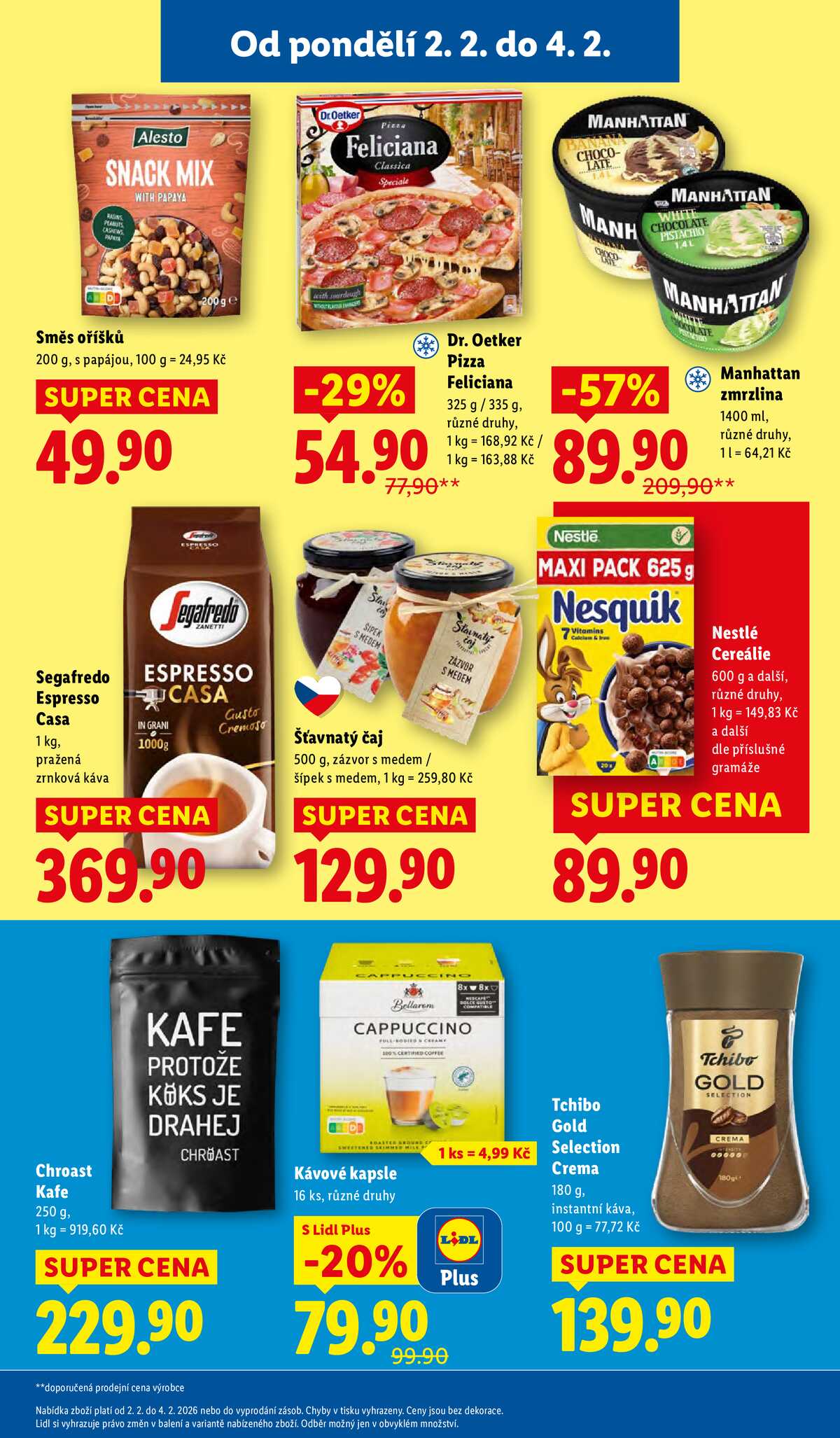 Lidl od 2.2. do 4.2.2026 strana 27
