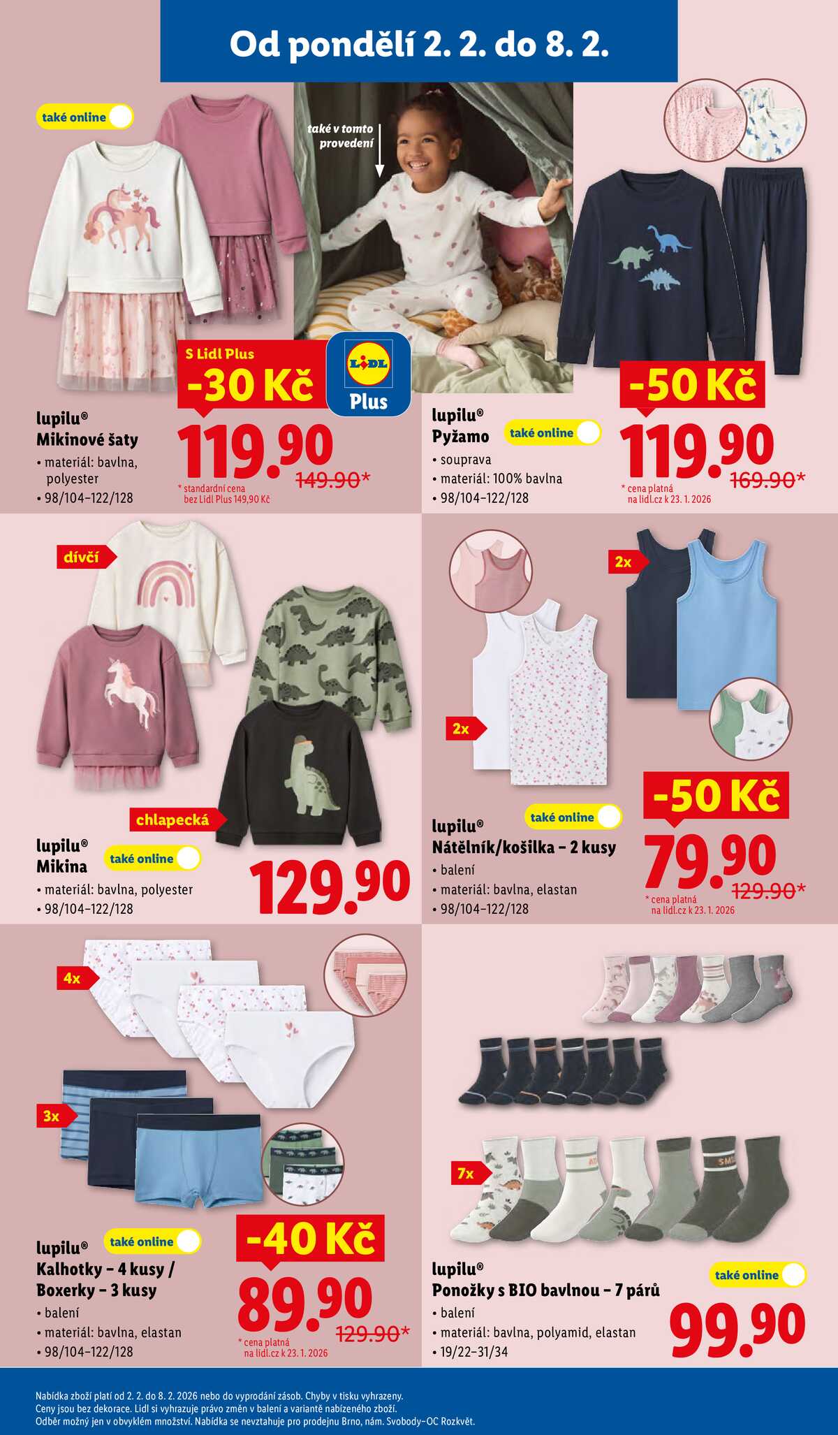 Lidl od 2.2. do 4.2.2026 strana 39