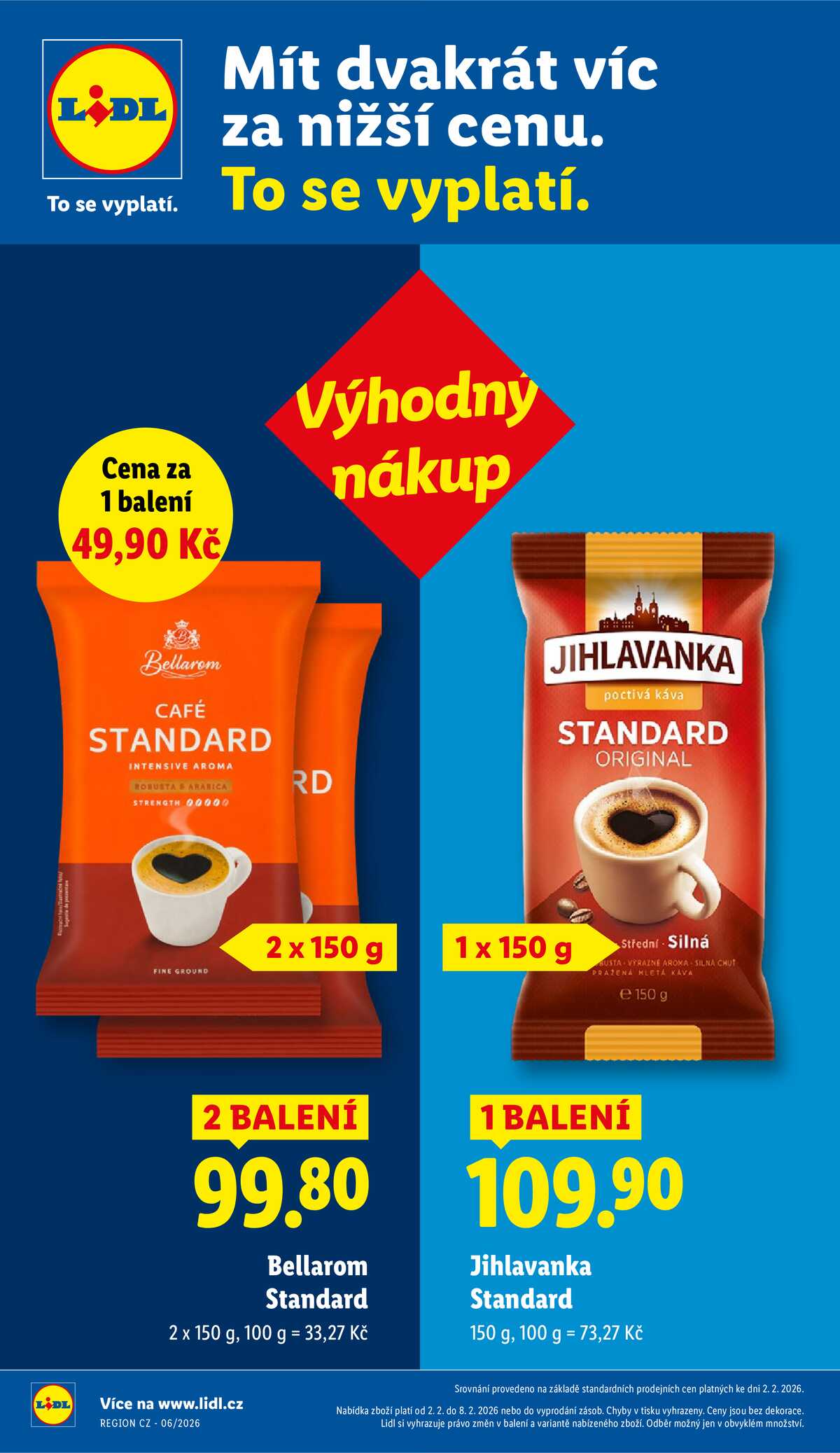 Lidl Čtvrtek od 5.2. do 8.2.2026 strana 7