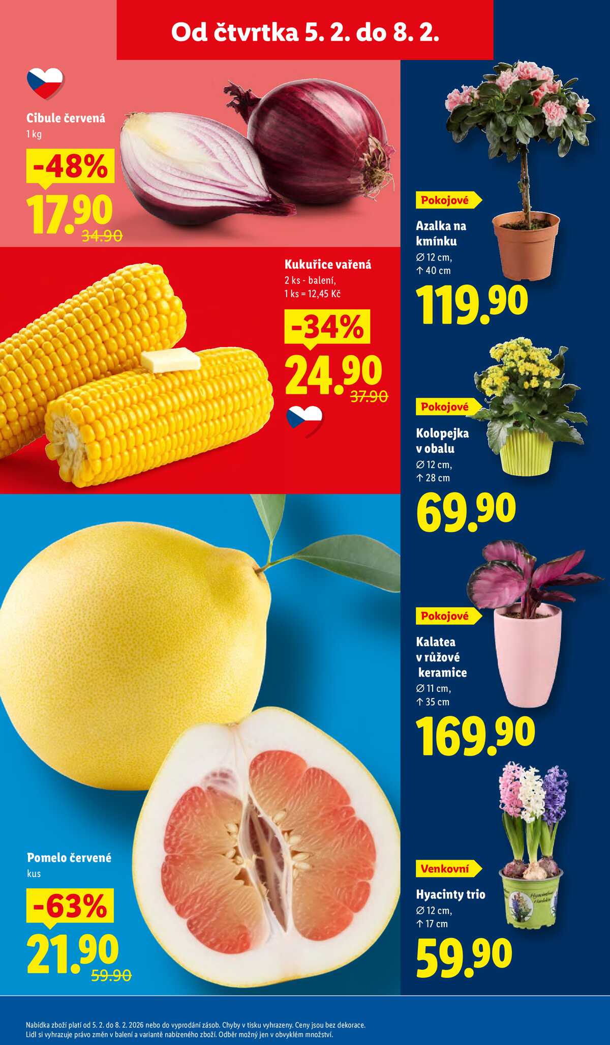 Lidl Čtvrtek od 5.2. do 8.2.2026 strana 11