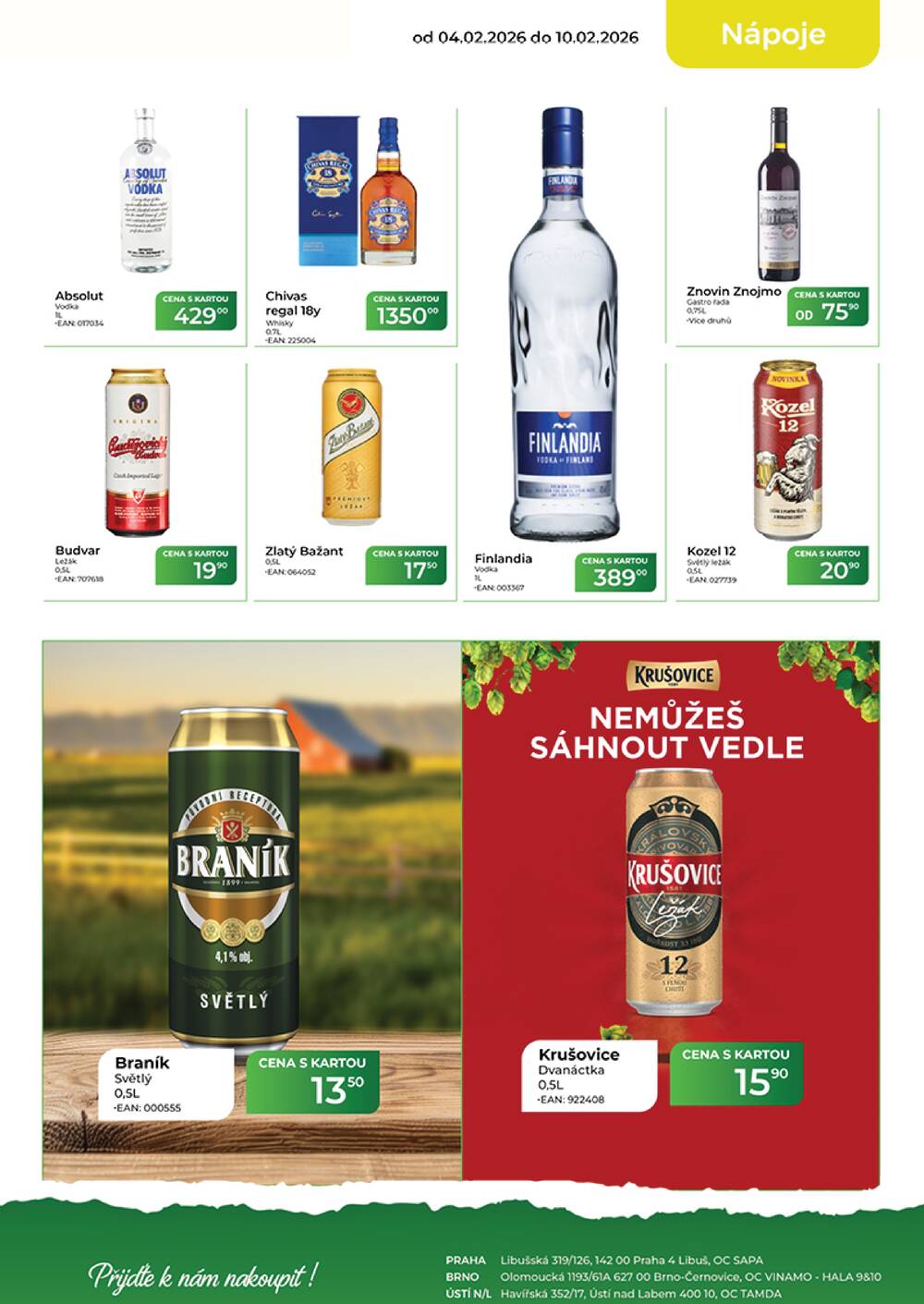 Tamda Foods od 4.2. do 10.2.2026