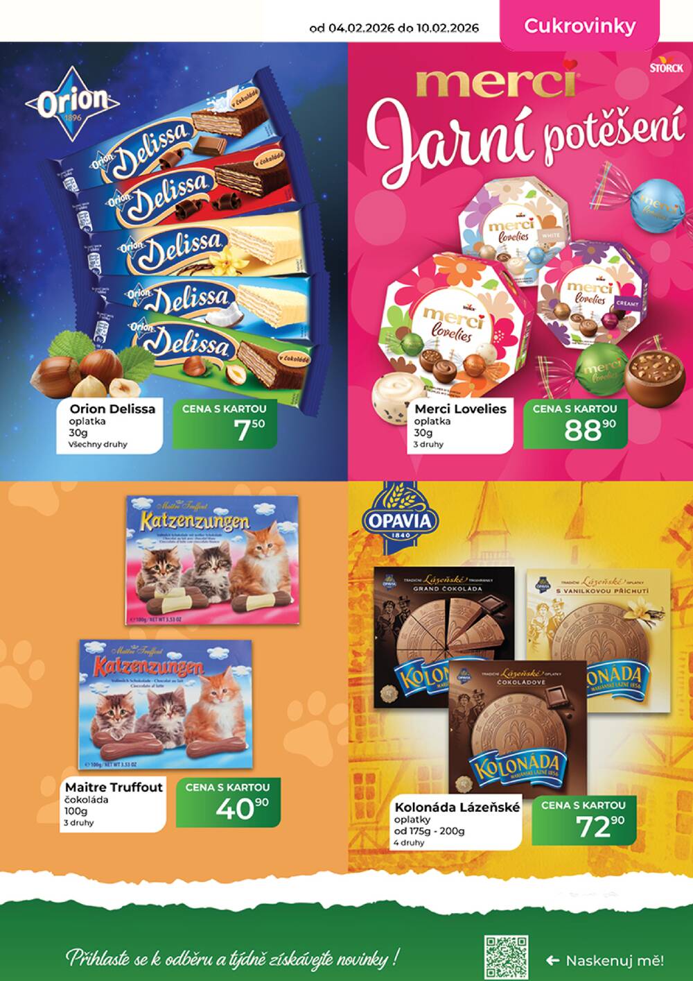 Tamda Foods od 4.2. do 10.2.2026