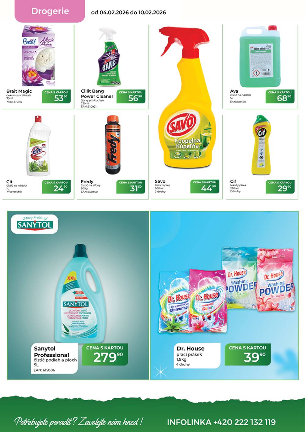 Leták Tamda Foods - Tamda Foods od 4.2. do 10.2.2026 - strana 44