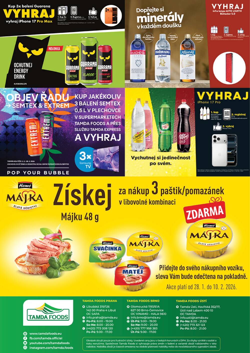 Tamda Foods od 4.2. do 10.2.2026