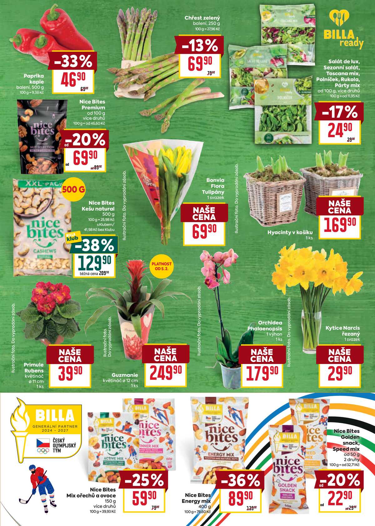 BILLA od 4.2. do 10.2.2026 strana 3