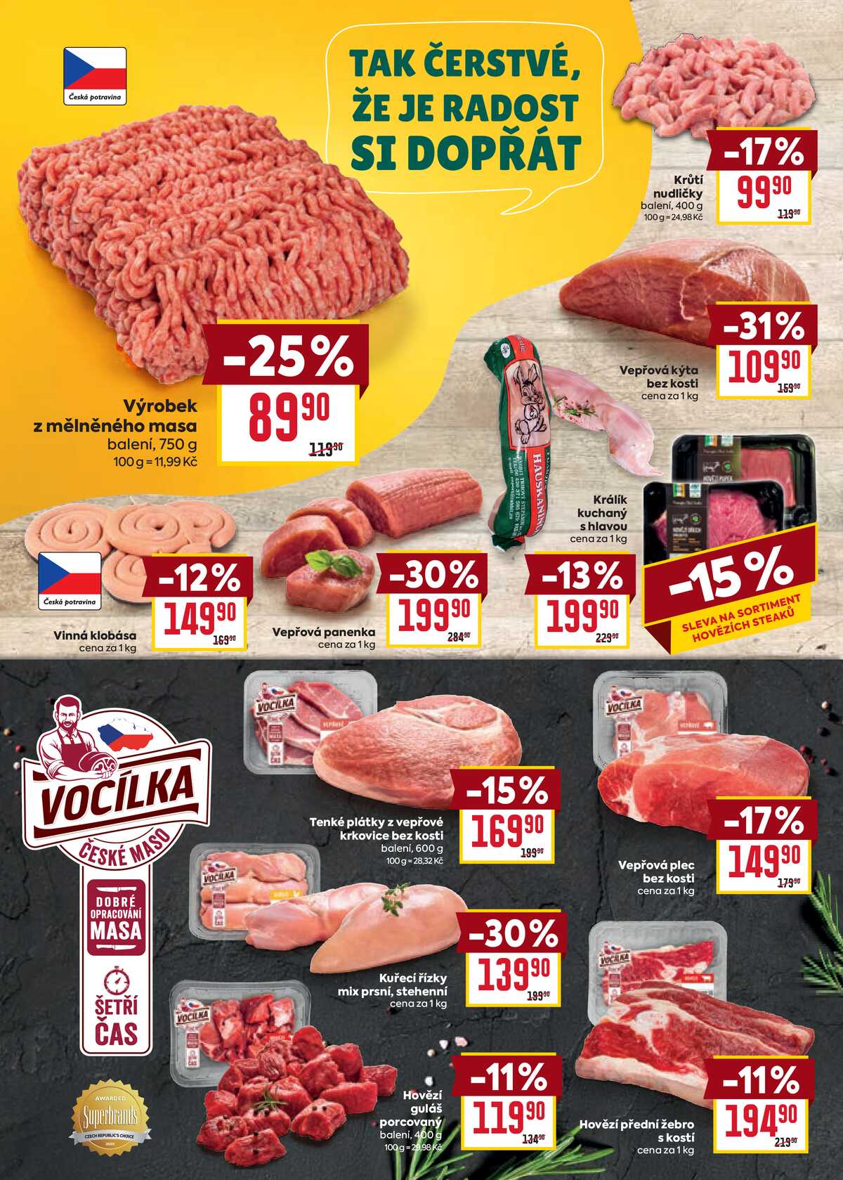 BILLA od 4.2. do 10.2.2026 strana 8