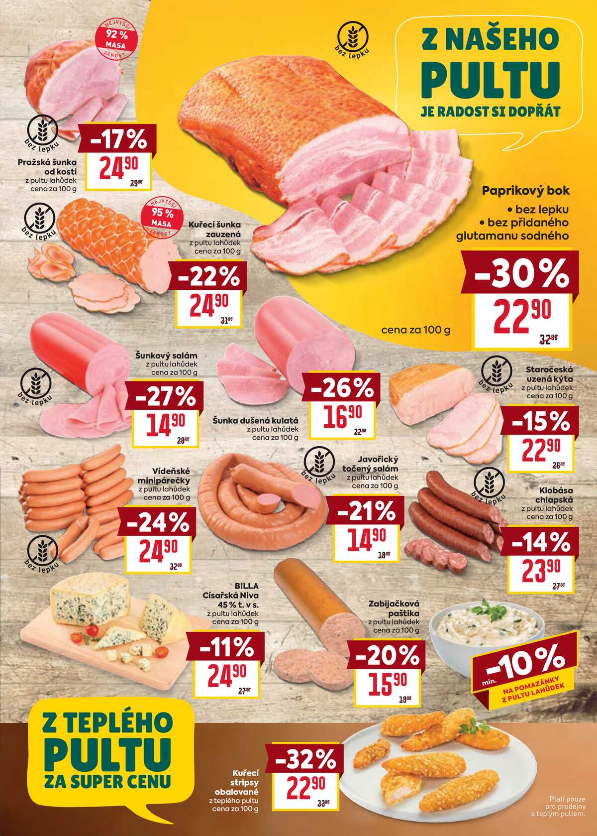 BILLA od 4.2. do 10.2.2026 strana 9