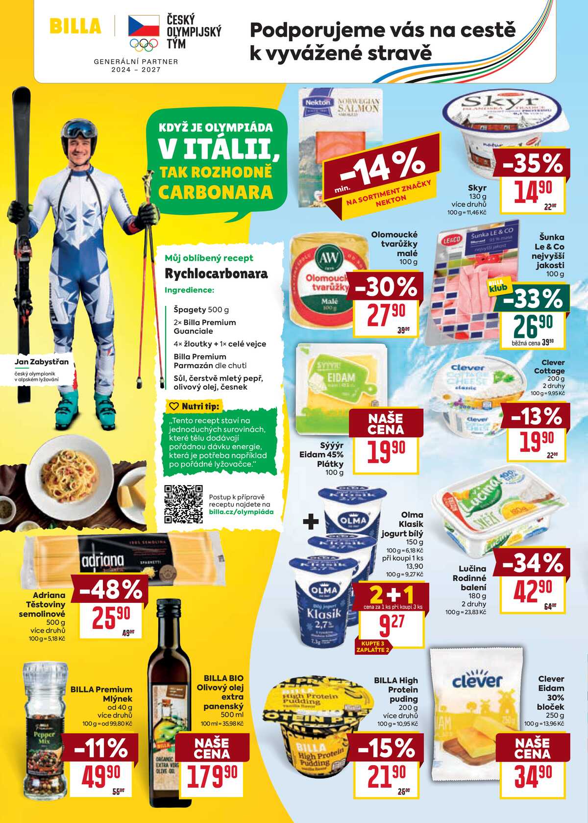 BILLA od 4.2. do 10.2.2026 strana 10