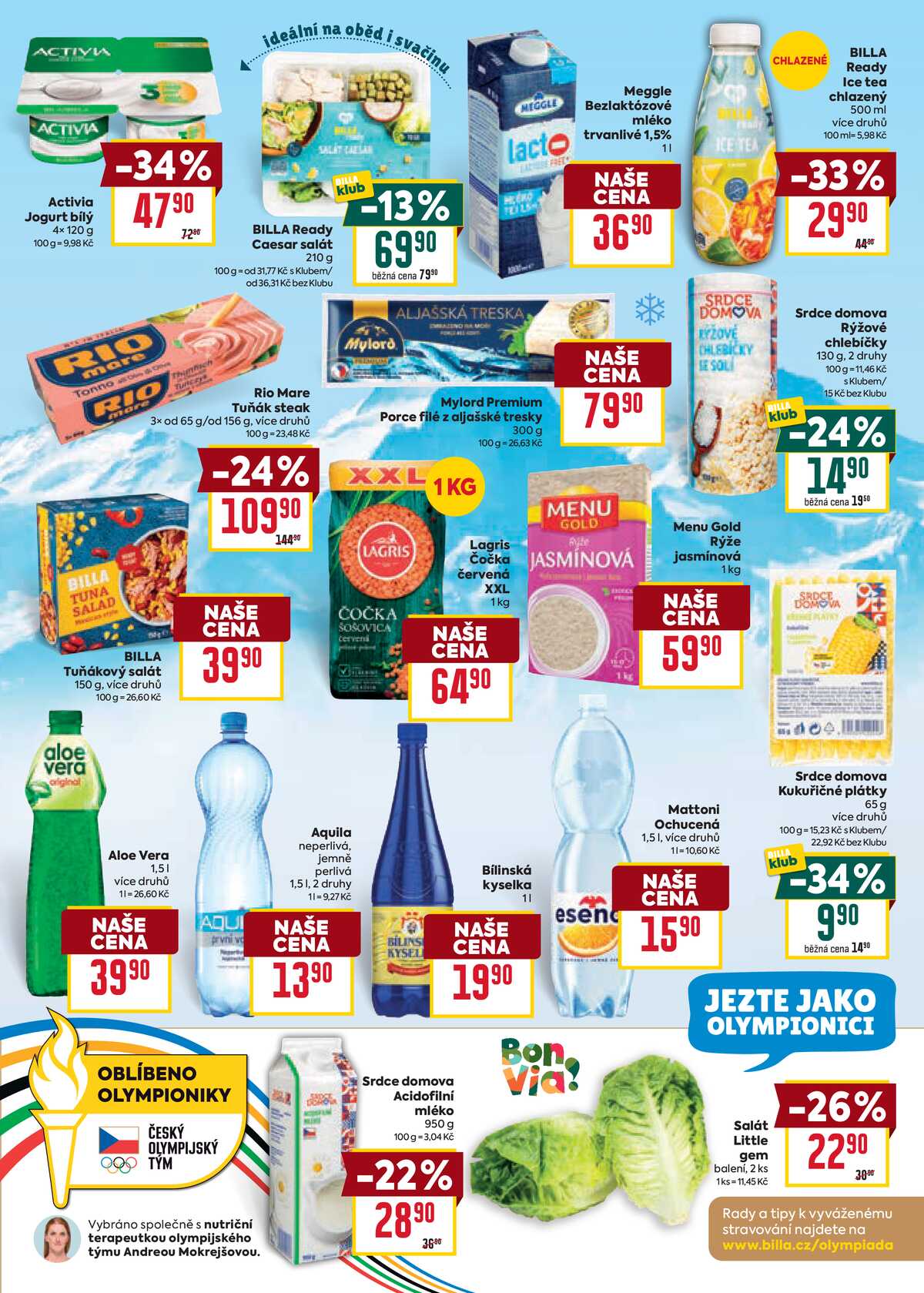 BILLA od 4.2. do 10.2.2026 strana 11