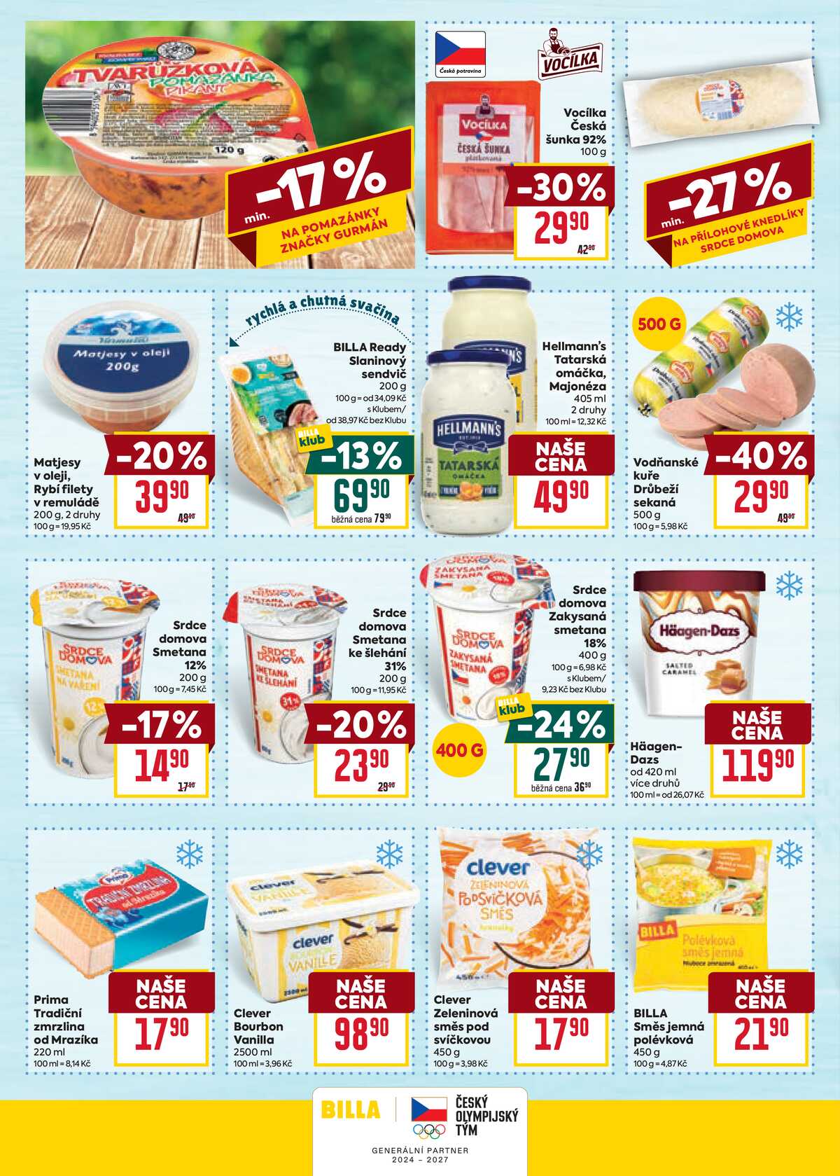 BILLA od 4.2. do 10.2.2026 strana 15