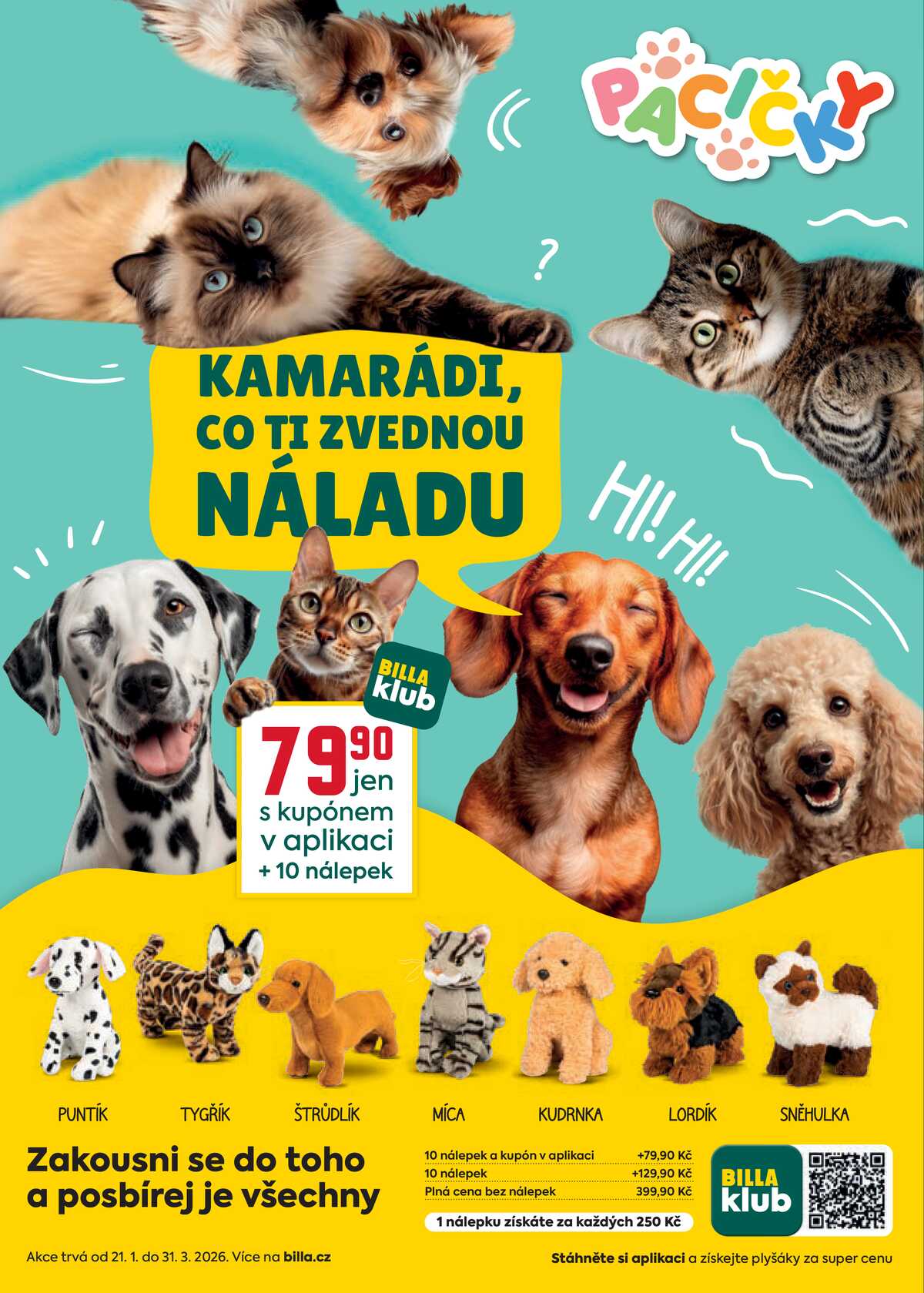 BILLA od 4.2. do 10.2.2026 strana 19