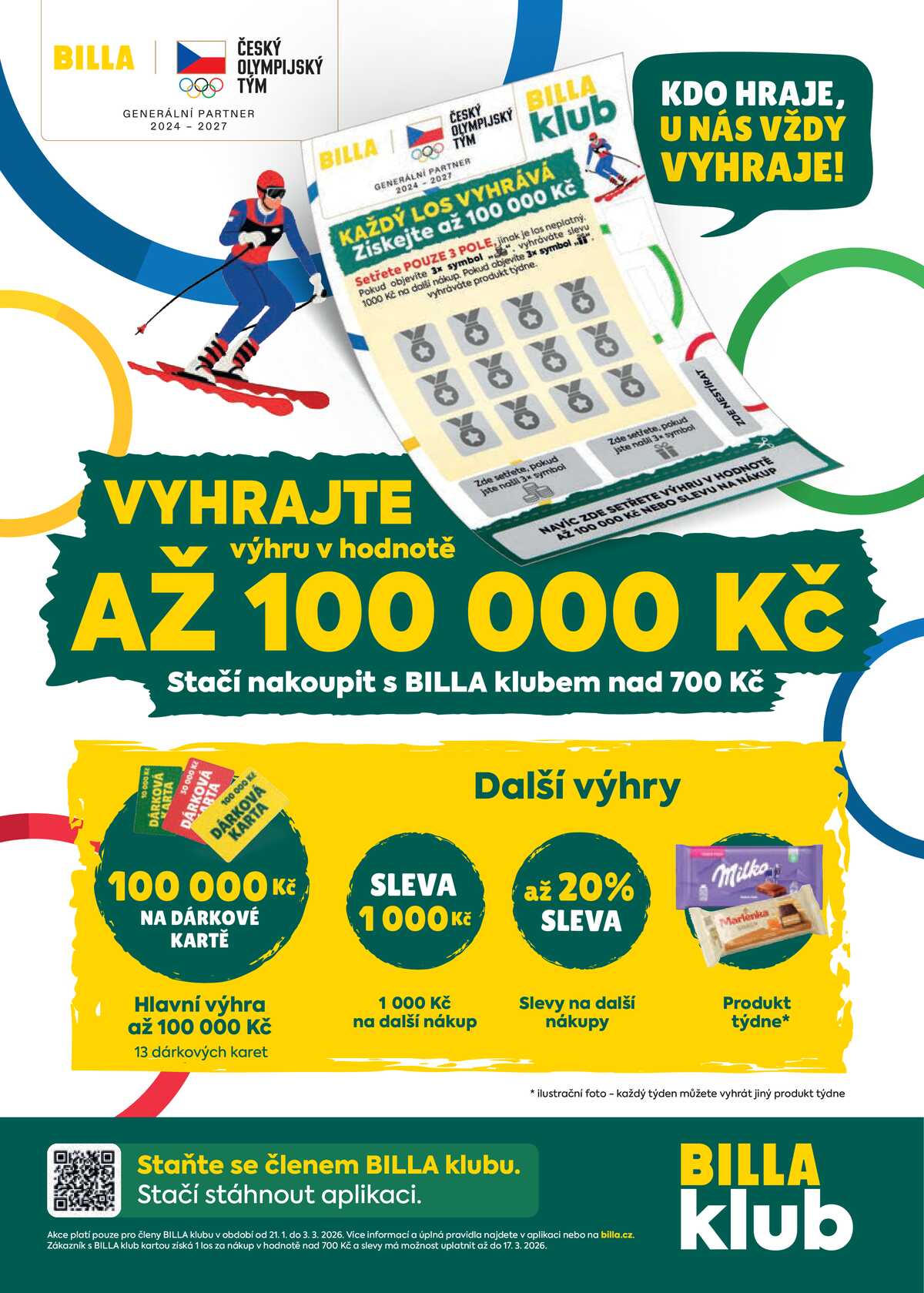 BILLA od 4.2. do 10.2.2026 strana 25