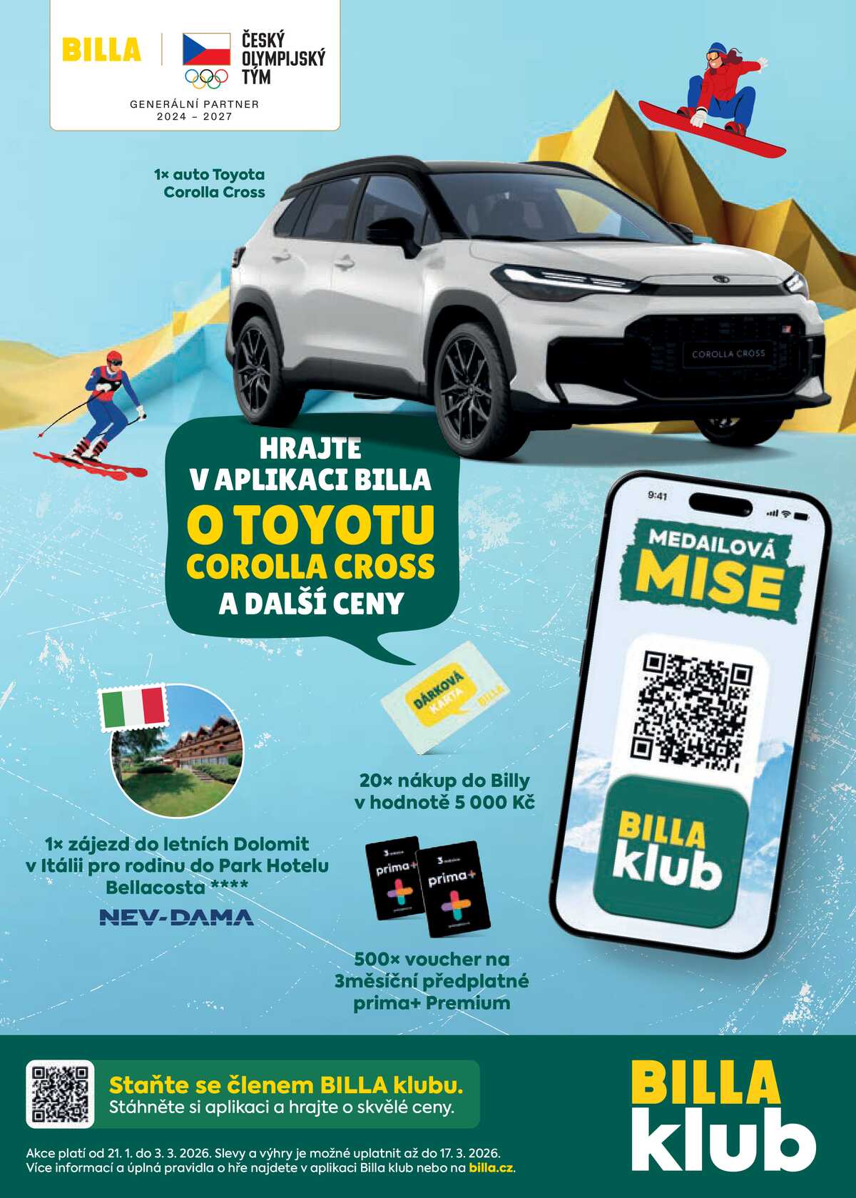 BILLA od 4.2. do 10.2.2026 strana 26