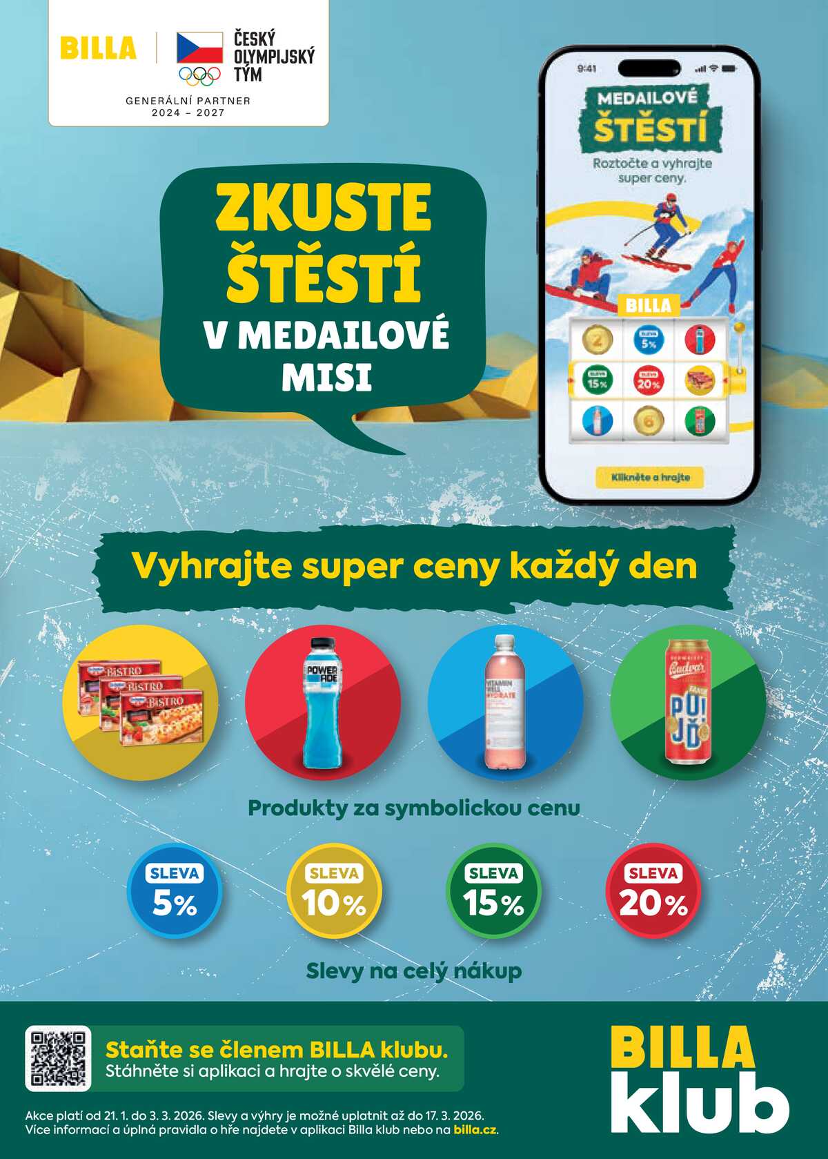 BILLA od 4.2. do 10.2.2026 strana 27