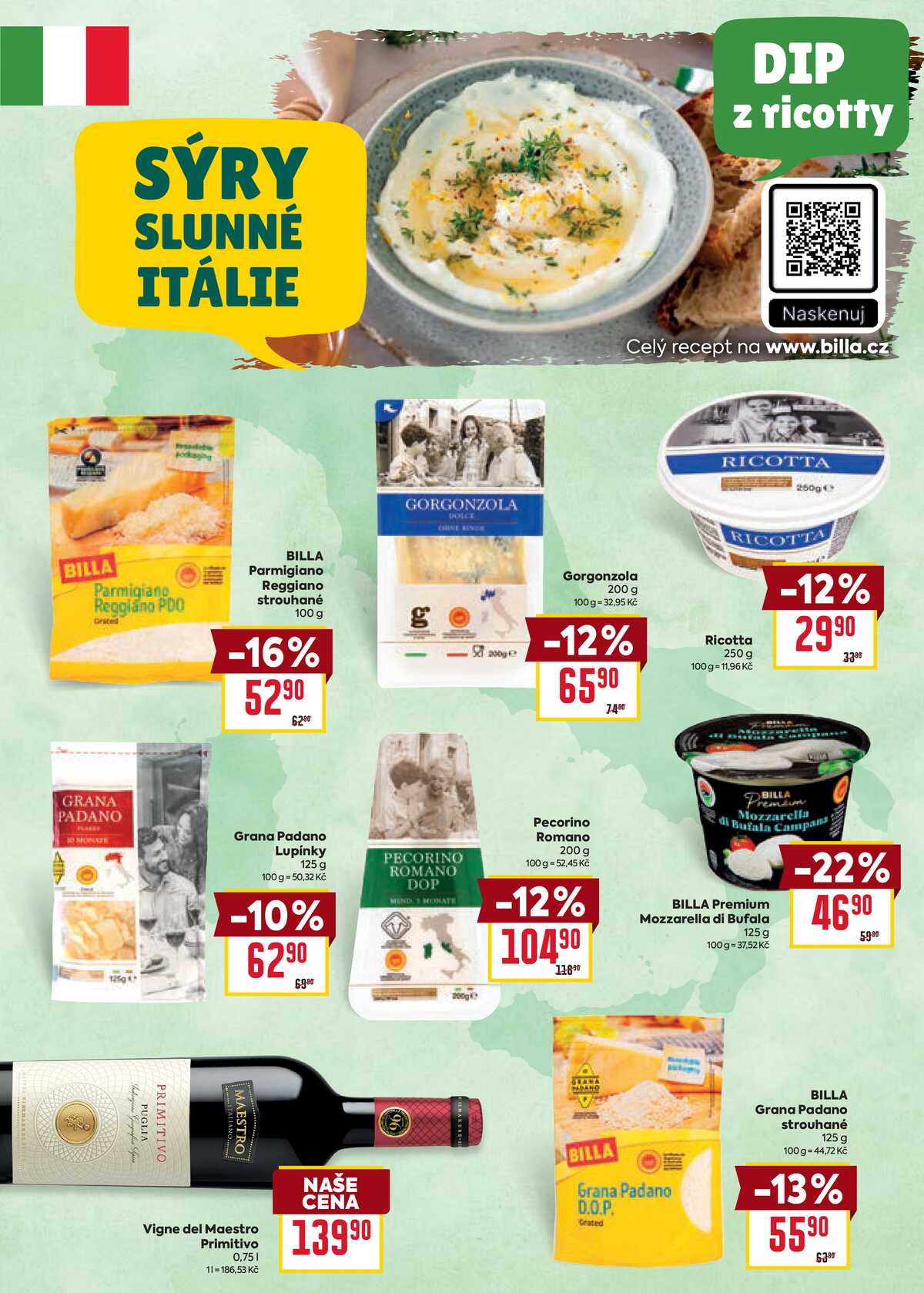 BILLA od 4.2. do 10.2.2026 strana 30