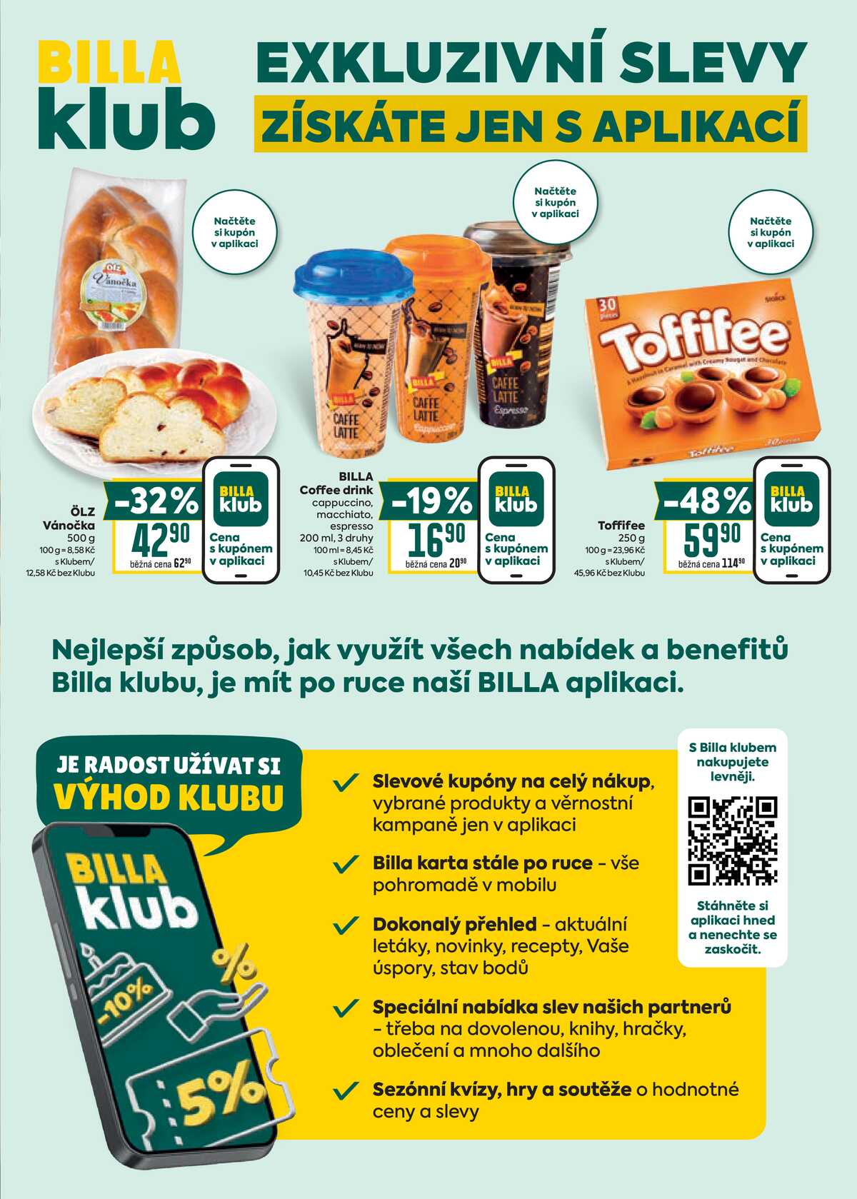 BILLA od 4.2. do 10.2.2026 strana 36