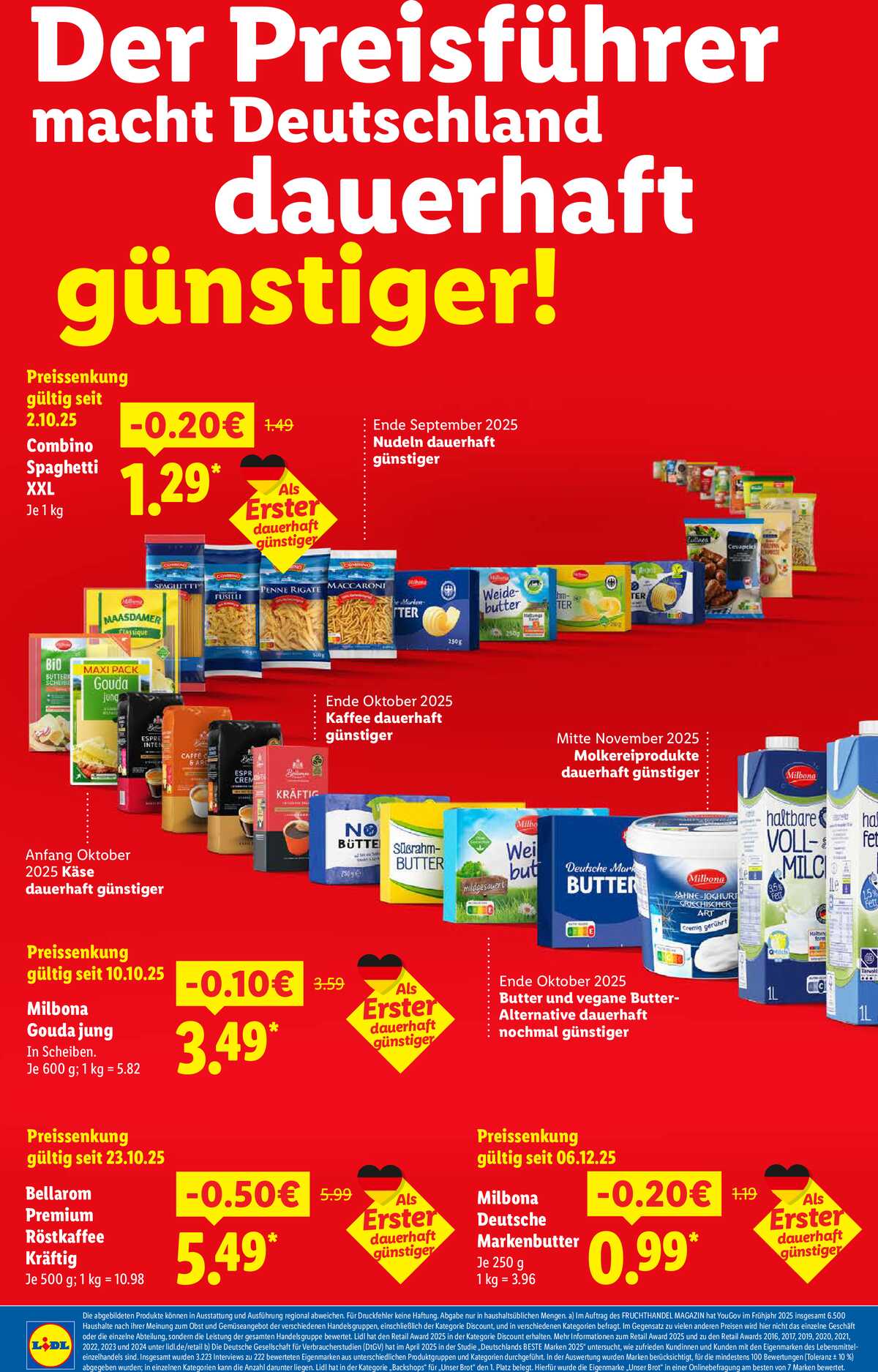Leták Lidl Německo 2.2.-7.2.2026 strana 2