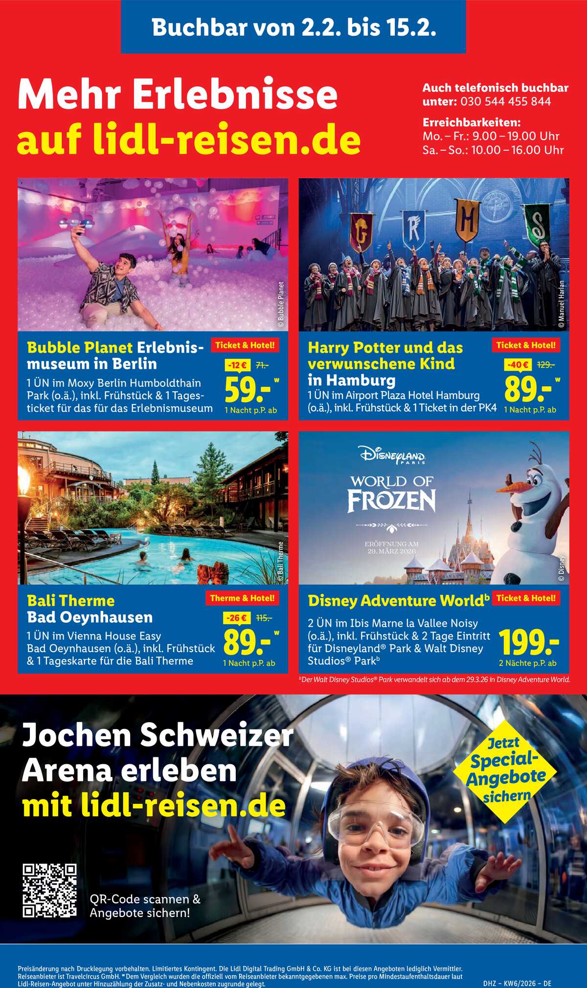 Leták Lidl Německo 2.2.-7.2.2026 strana 67