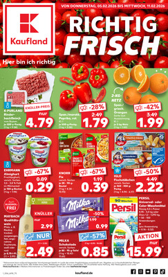 Kaufland Neměcko (Deutschland) letáky