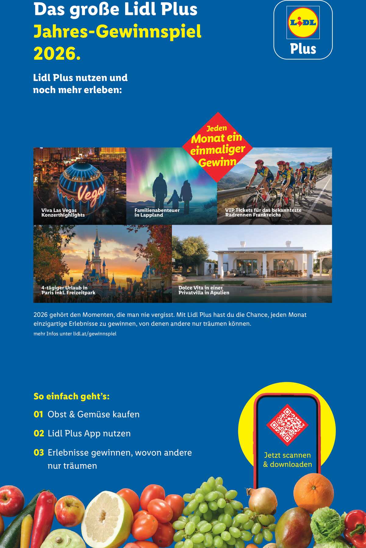 Leták Lidl Rakousko 5.2.-11.2.2026 strana 7