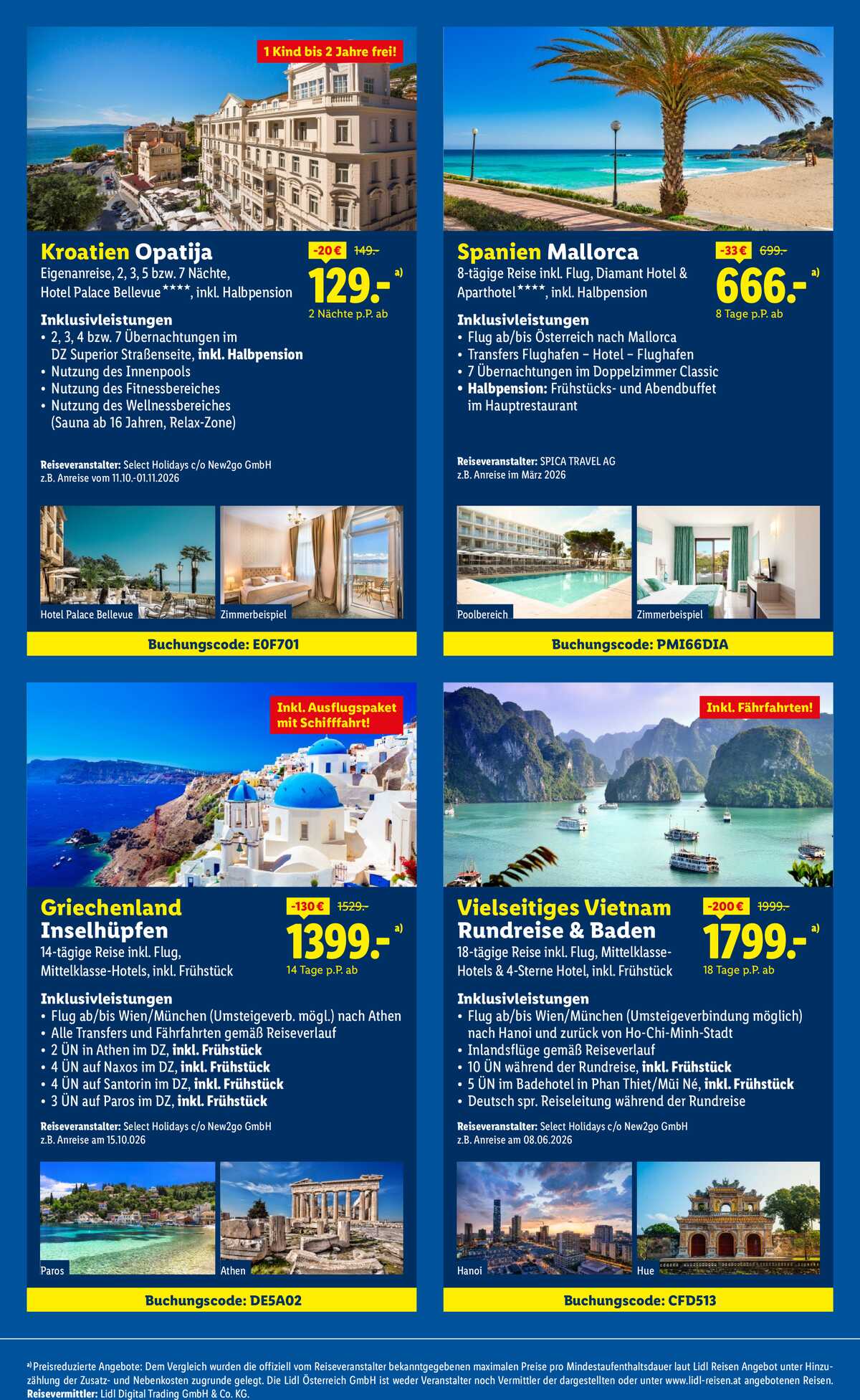 Leták Lidl Rakousko 5.2.-11.2.2026 strana 29