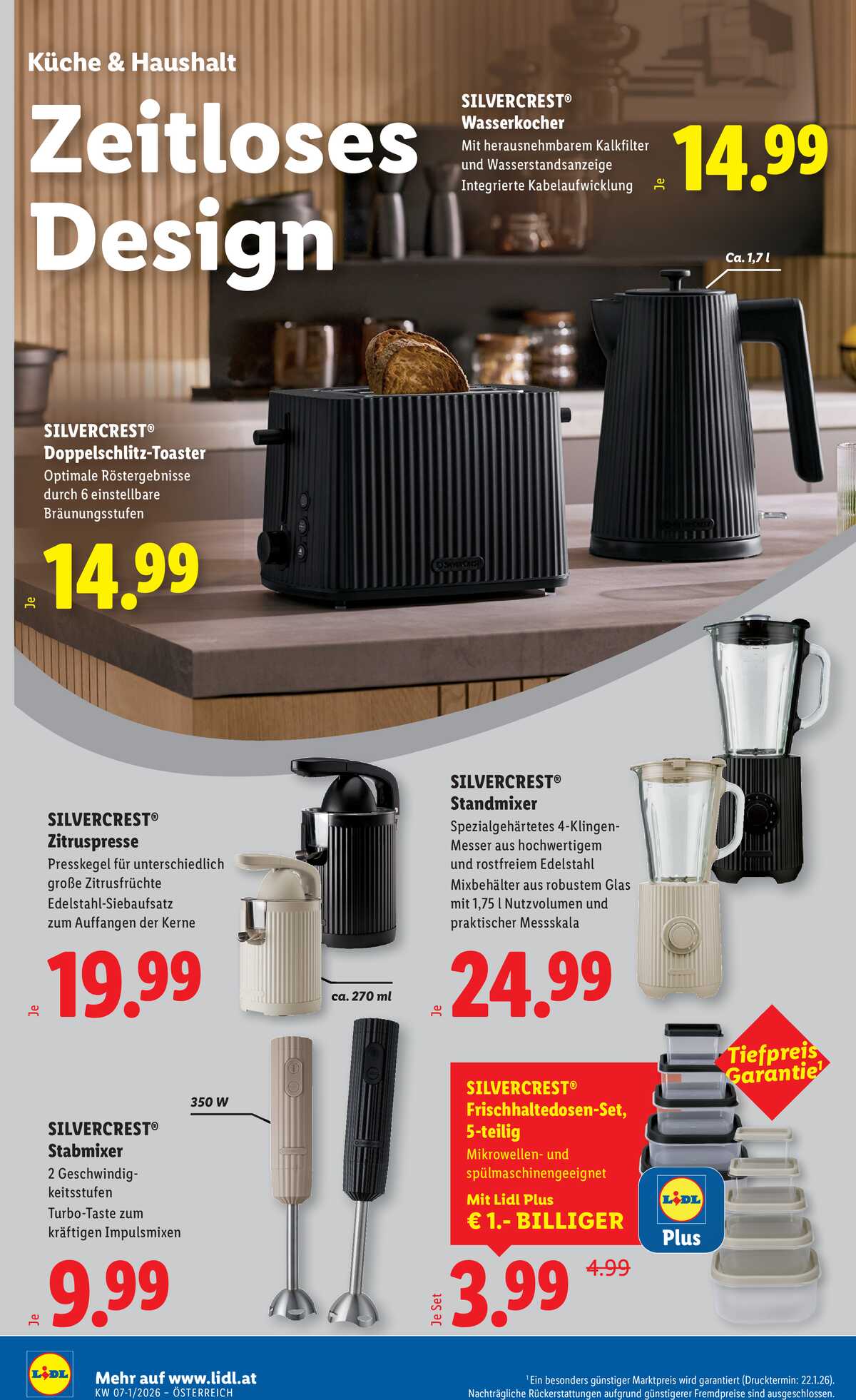 Leták Lidl Rakousko 5.2.-11.2.2026 strana 34