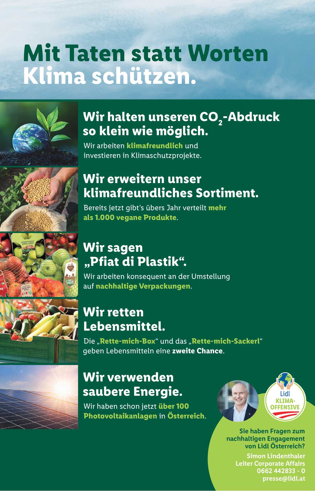 Leták Lidl Rakousko 5.2.-11.2.2026 strana 50