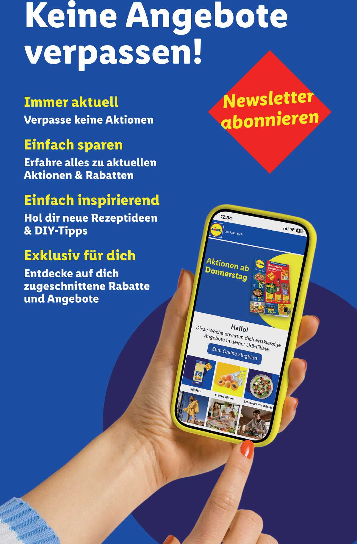 Leták Lidl Rakousko 5.2.-11.2.2026 strana 51