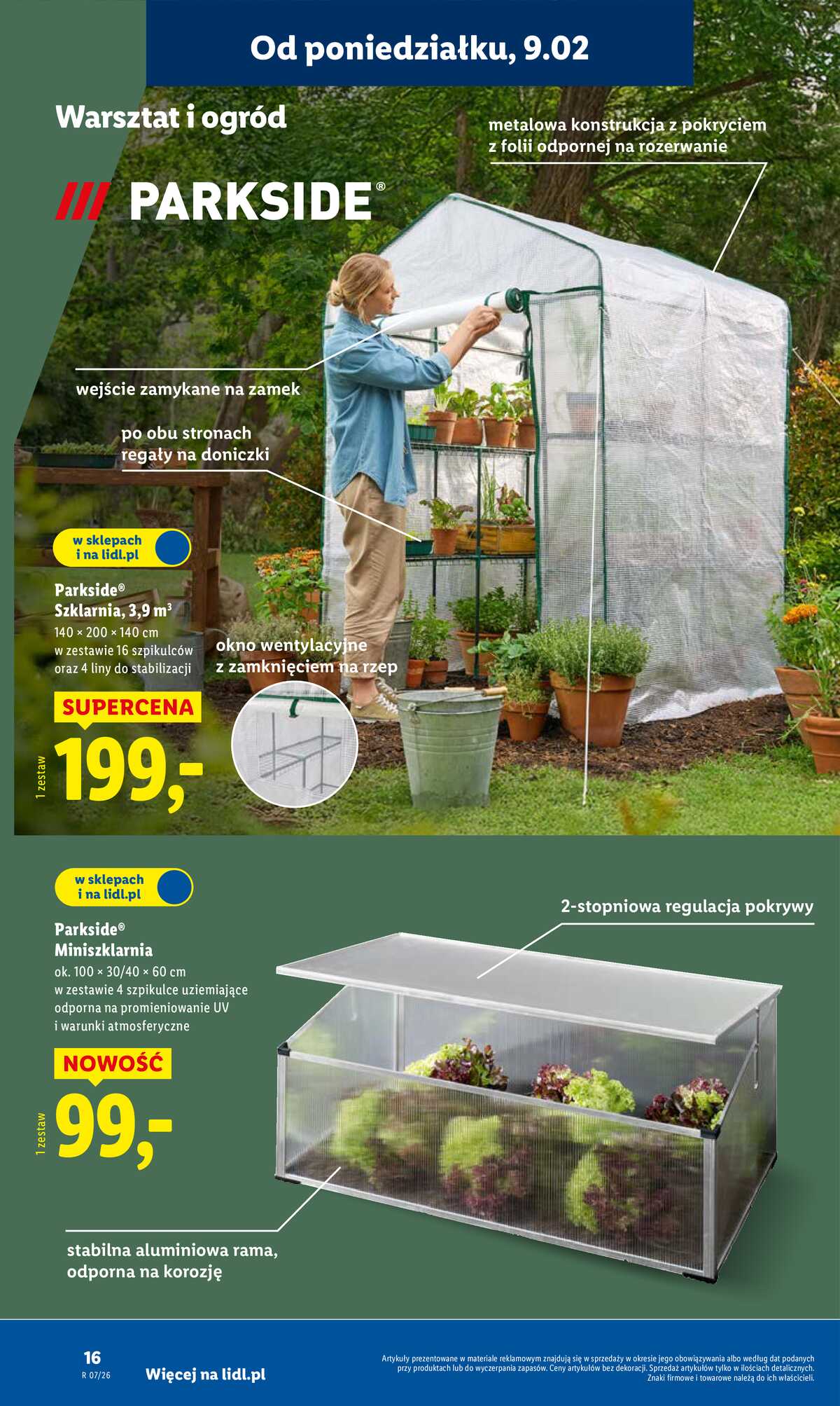 Katalog Lidl Polsko 9.2.-14.2.2026 strana 18