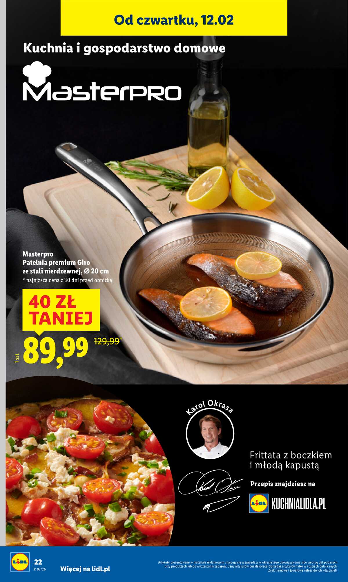 Katalog Lidl Polsko 9.2.-14.2.2026 strana 24